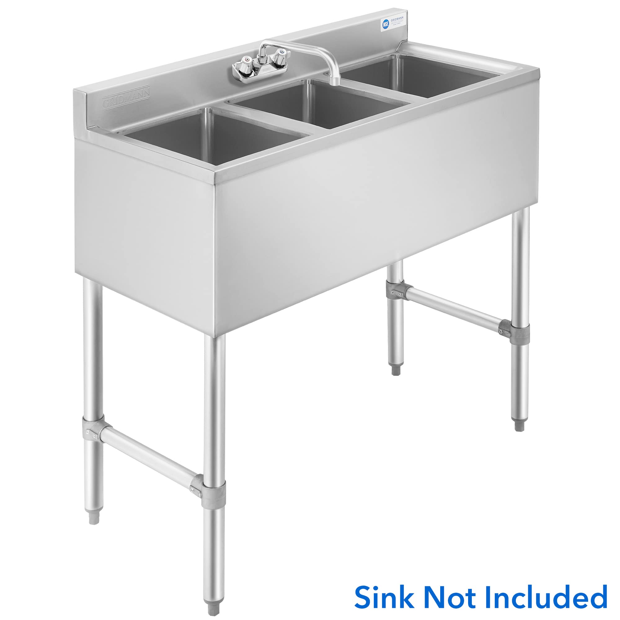 GRIDMANN REST-SINK-FCT426 Kitchen-Faucets - View #7