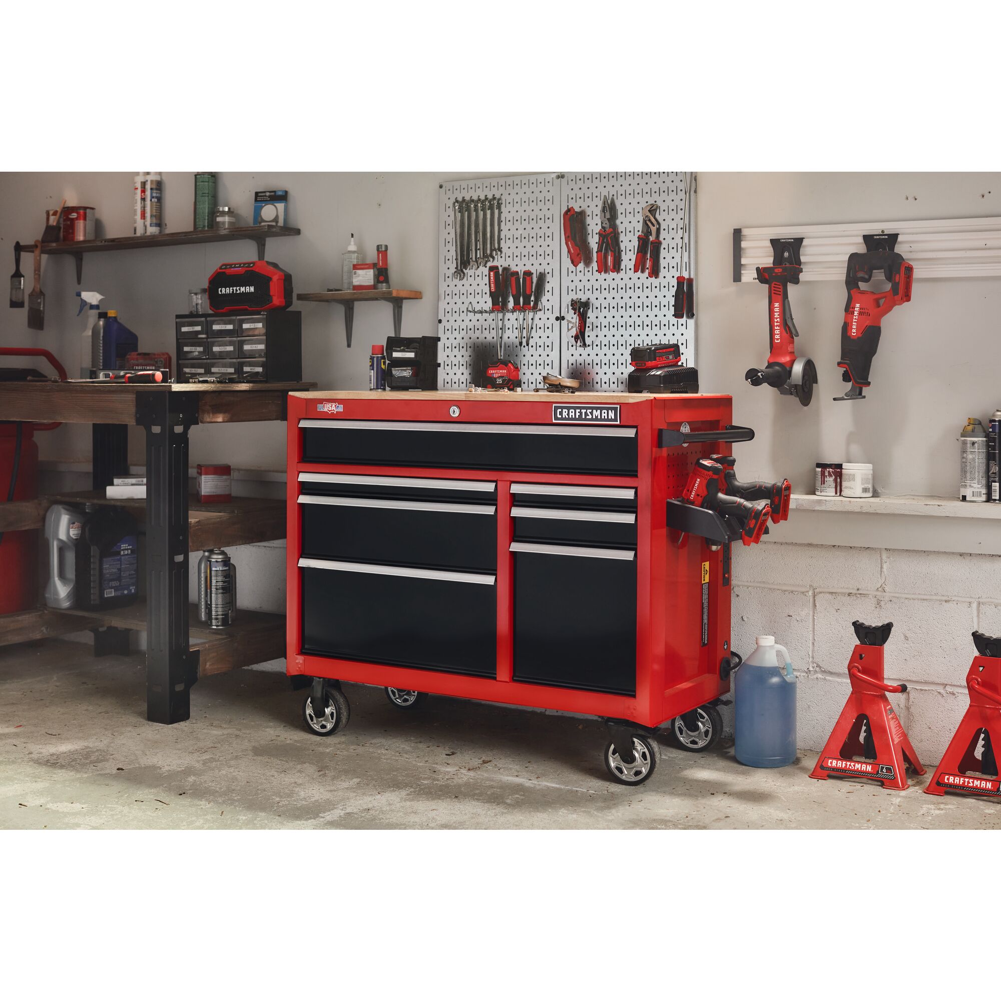 CRAFTSMAN   - View #2
