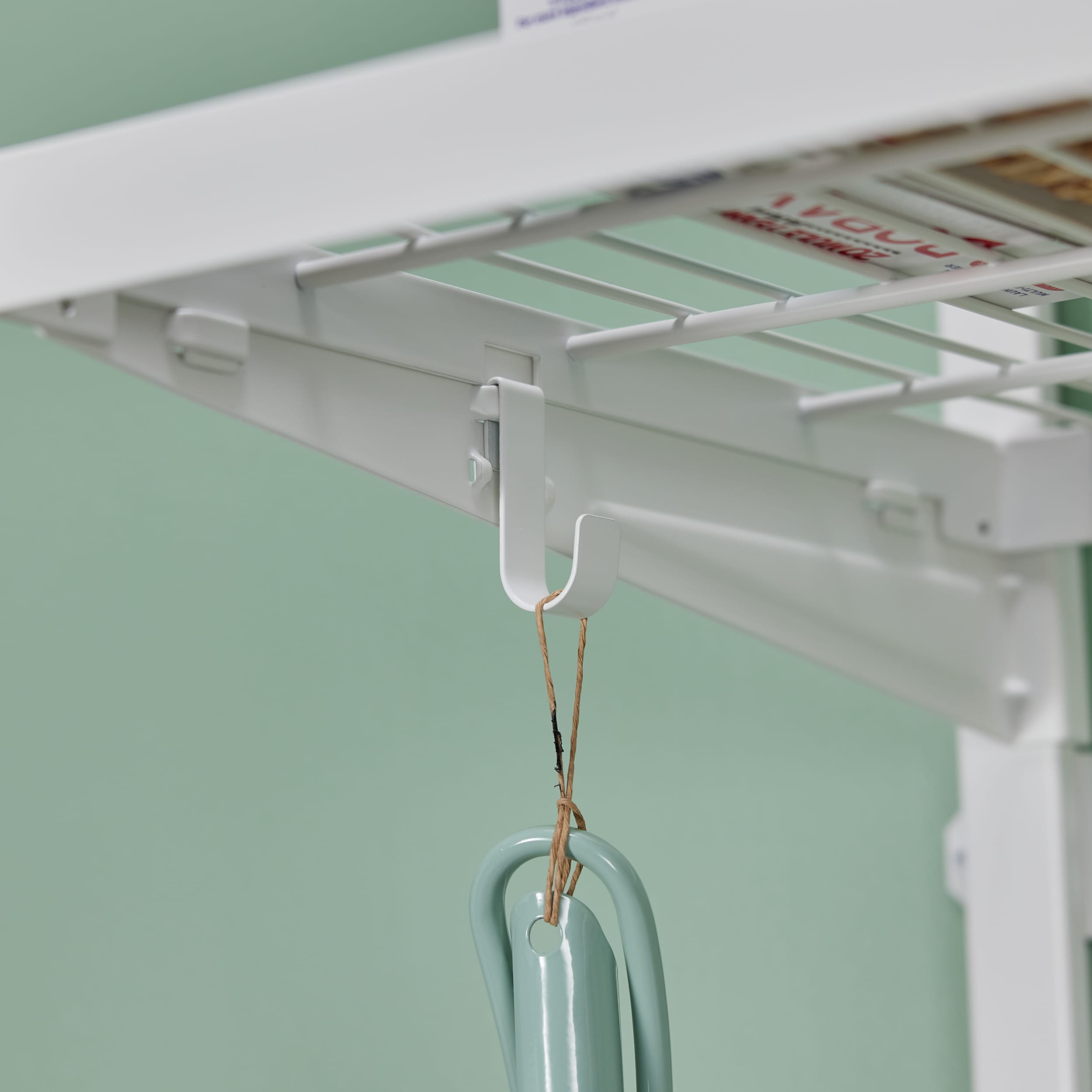 Origin 21 UH-W Wire-Closet-Accessories - View #7