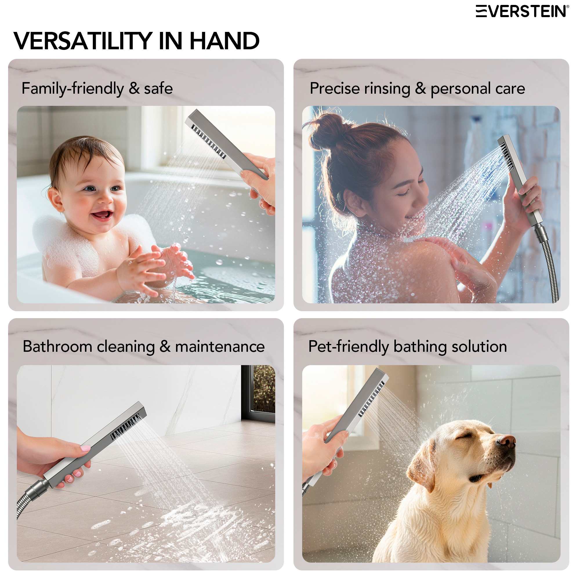 EVERSTEIN SFS-1049-NK16 Tub-Shower-Faucets - View #8