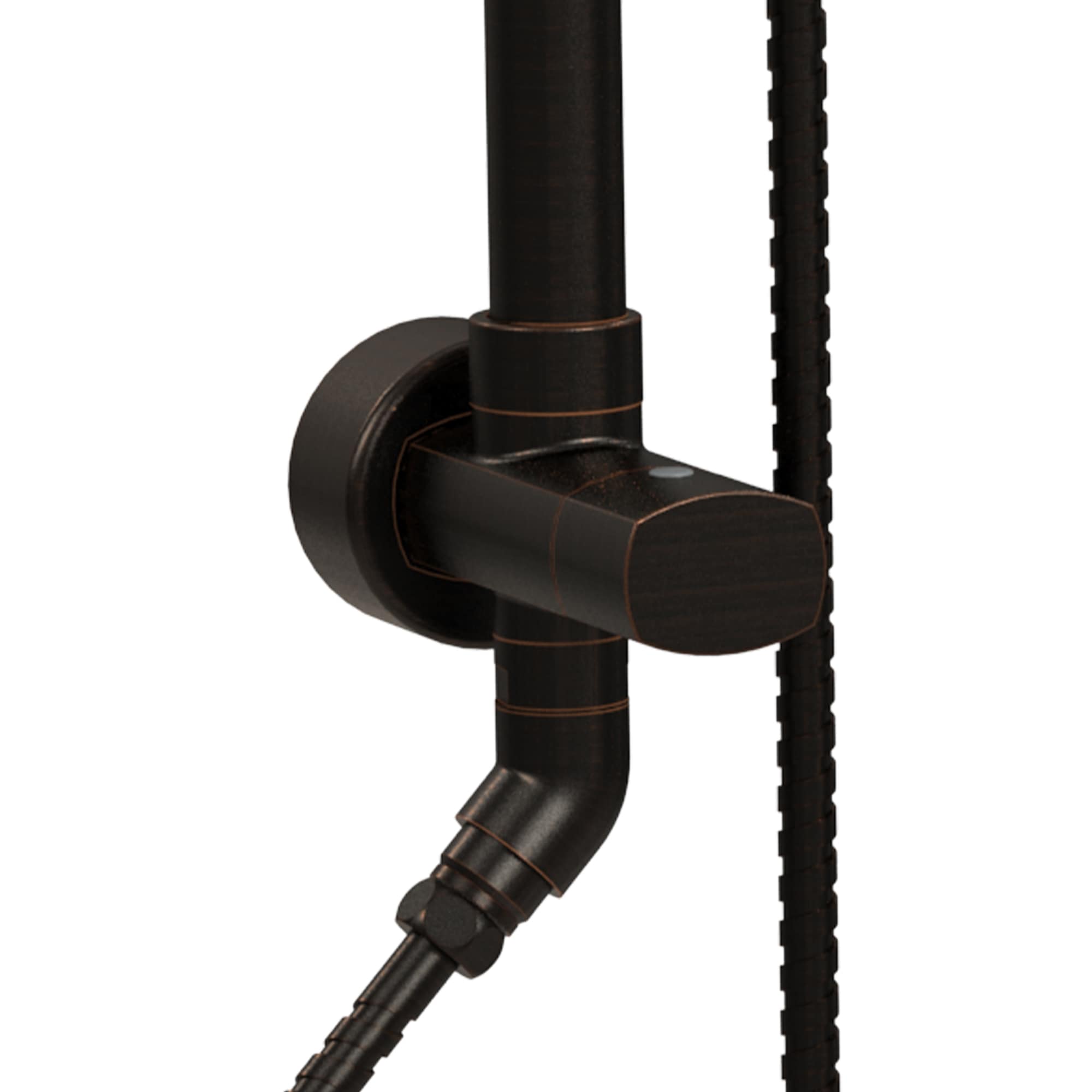 PULSE 1011-ORB-1.8GPM Showerhead-Bar-Panels - View #5