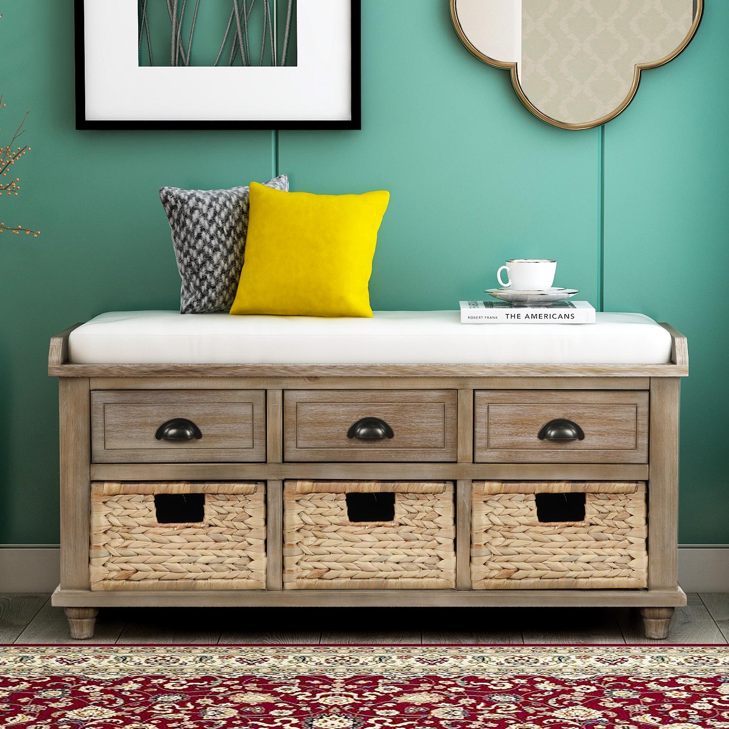 Bayfeve BF-5161N-IN bench - View #3