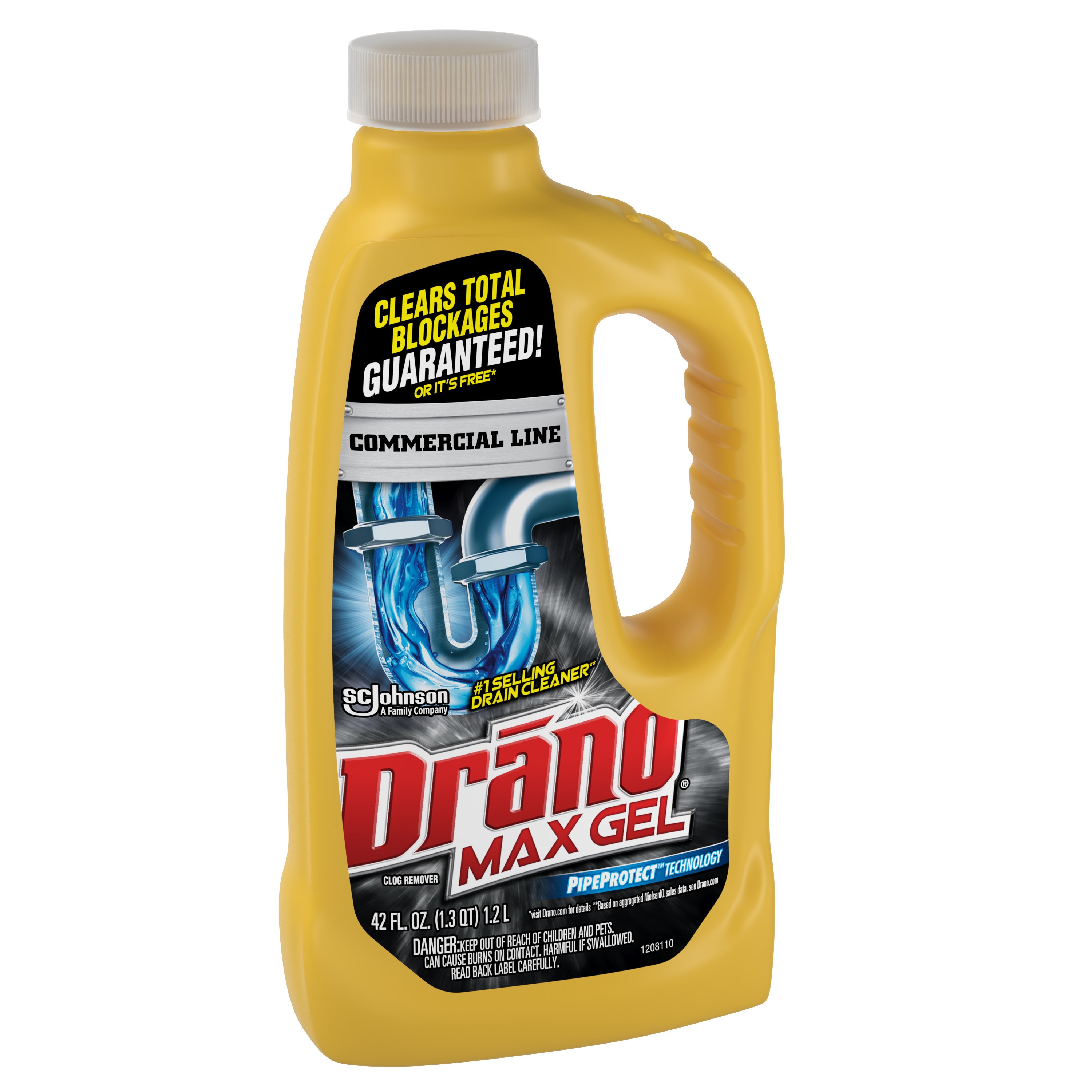 Drano 24121 Drain-Cleaners - View #9