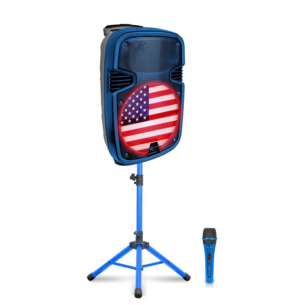 Technical Pro 849109328M Portable-Speakers - View #3