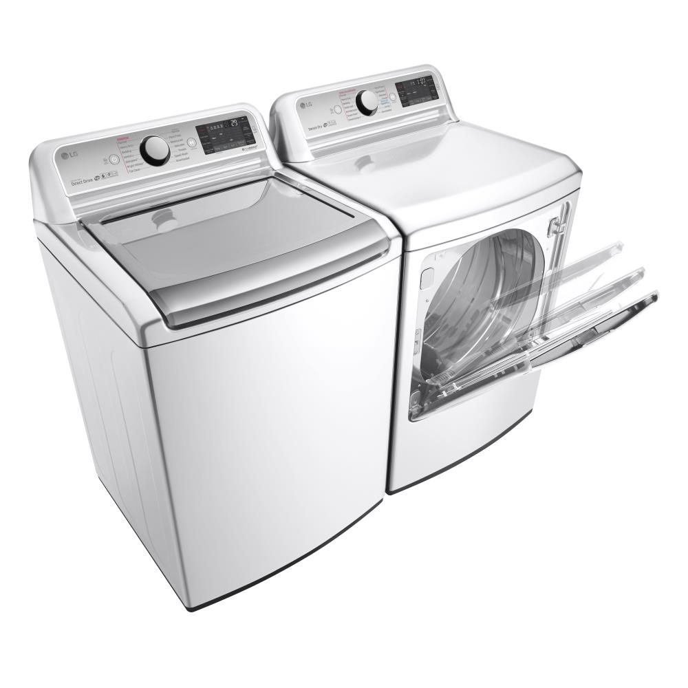 569) [LG Top Load Washer] General Maintenance For An LG Top Load Washing  Machine 