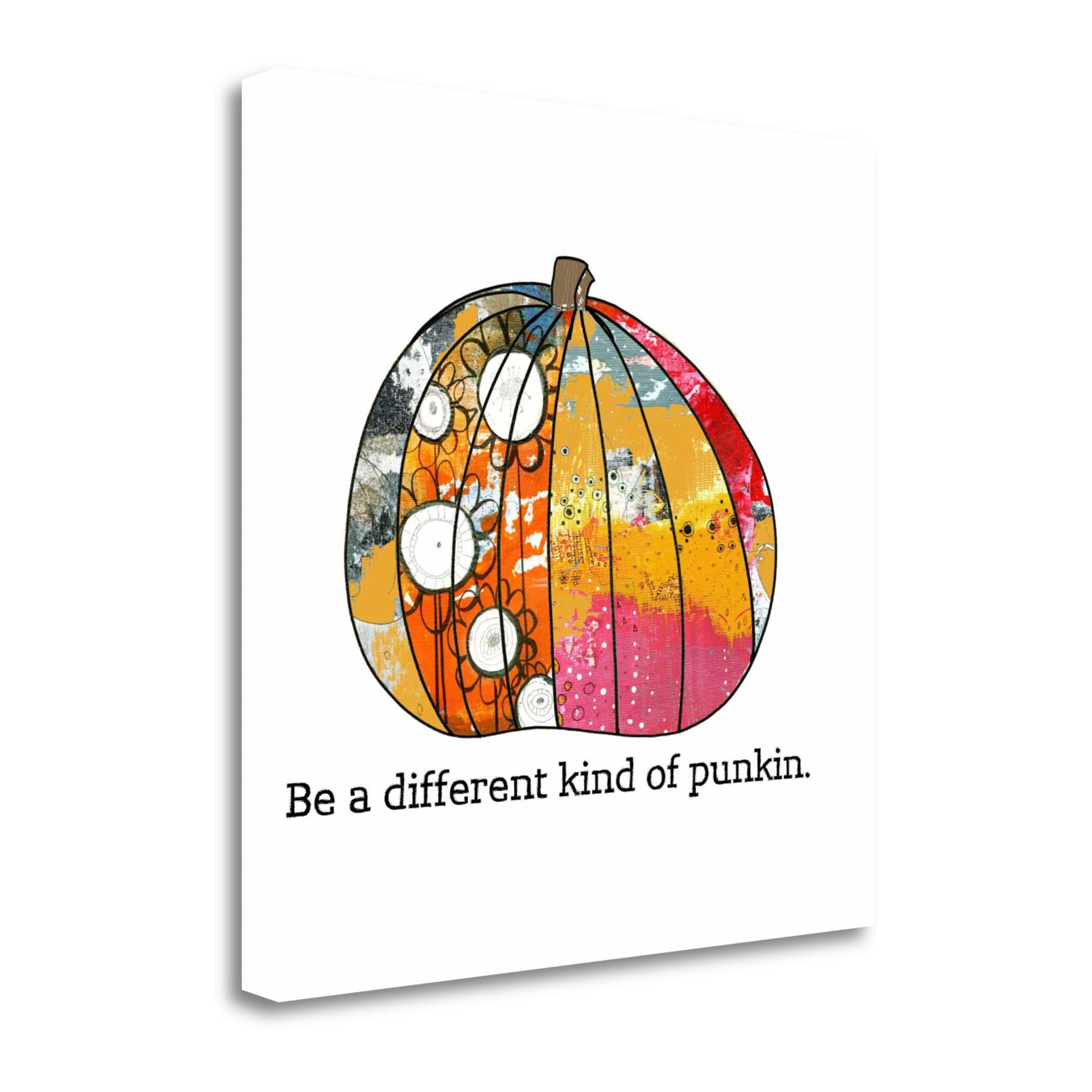 Tangletown Fine Art SBSO1120-2525C 25-in H x 25-in W Inspirational Print on Canvas
