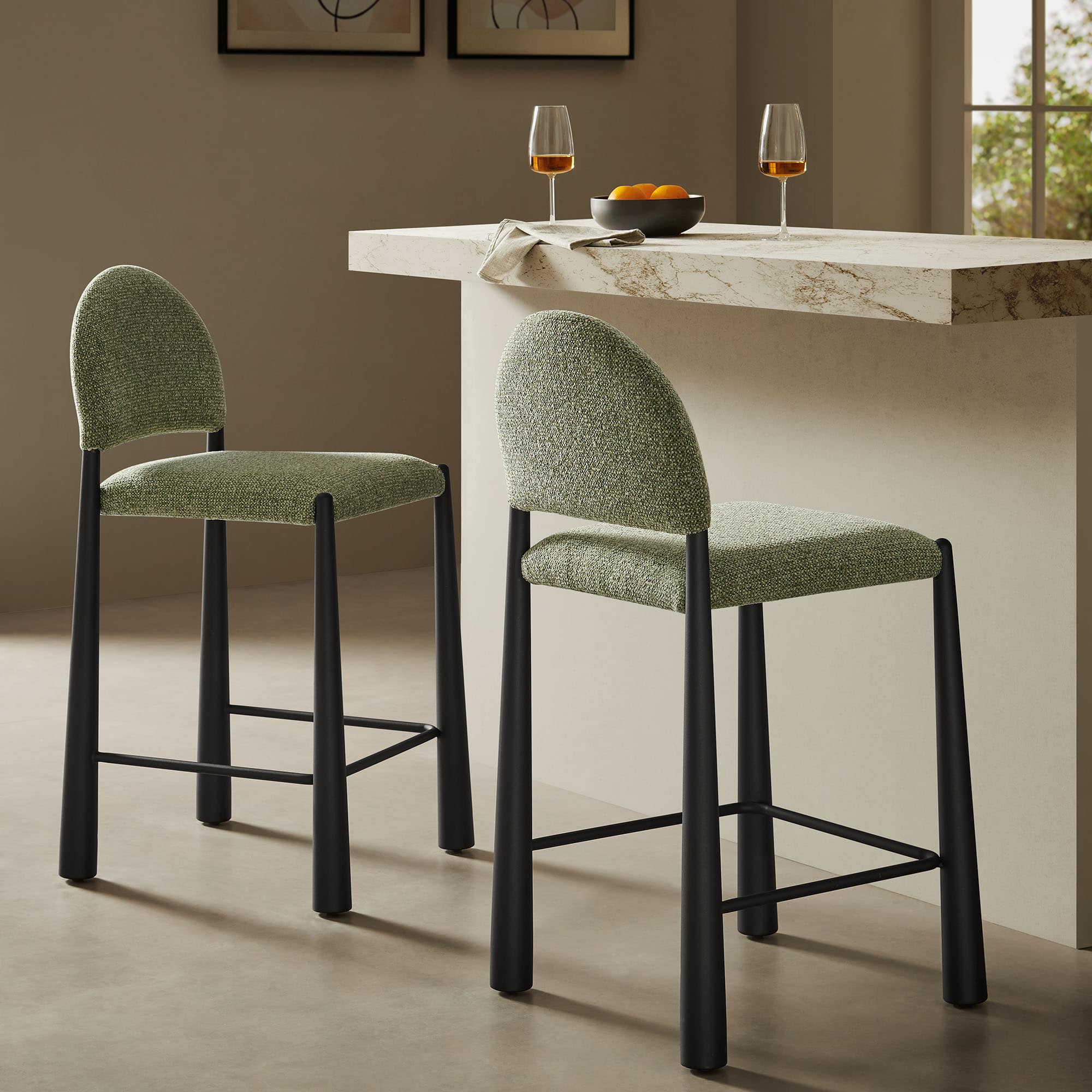 Modway EEI-7221-BLK-LEA stools - View #9