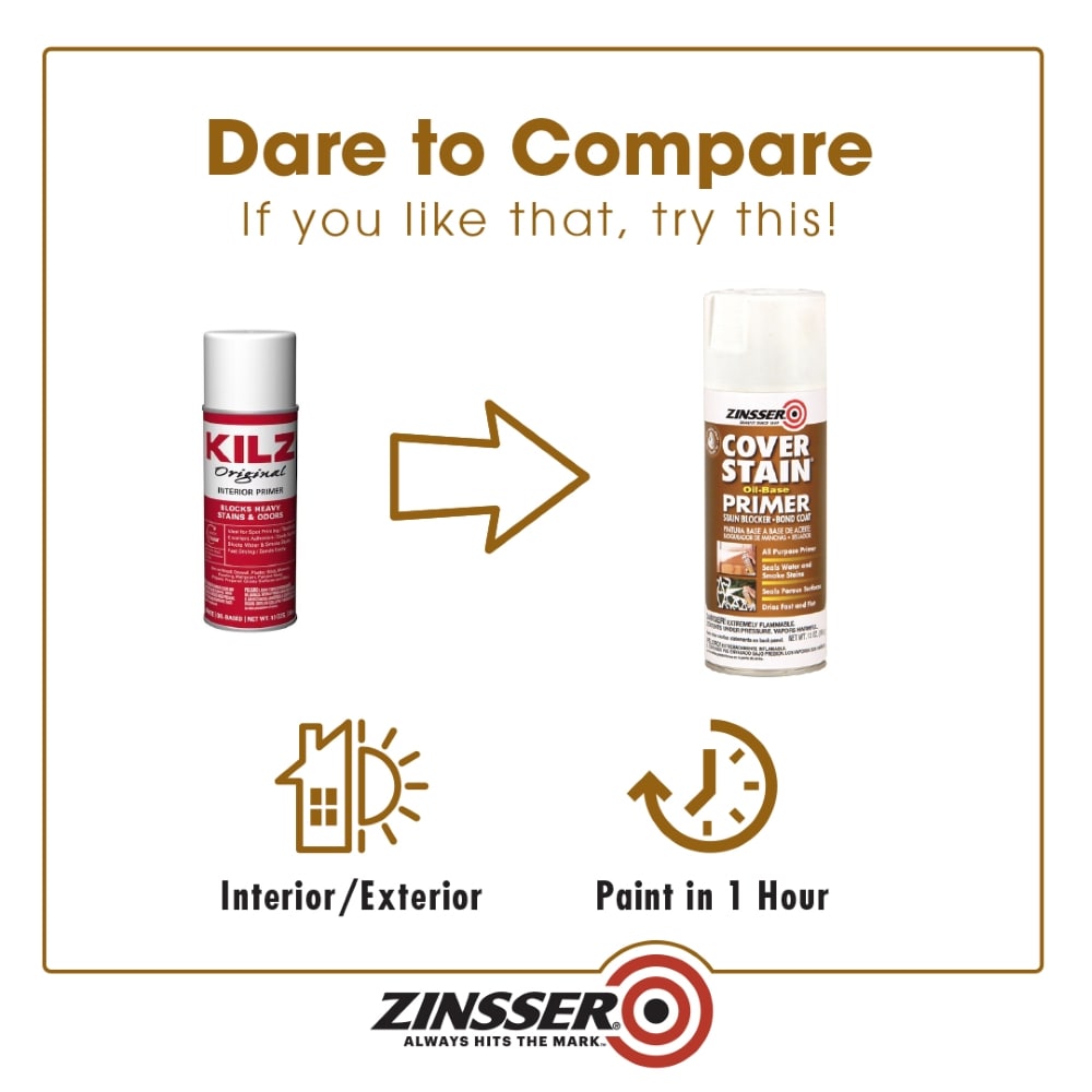 Zinsser 352066 Spray-Paint - View #2