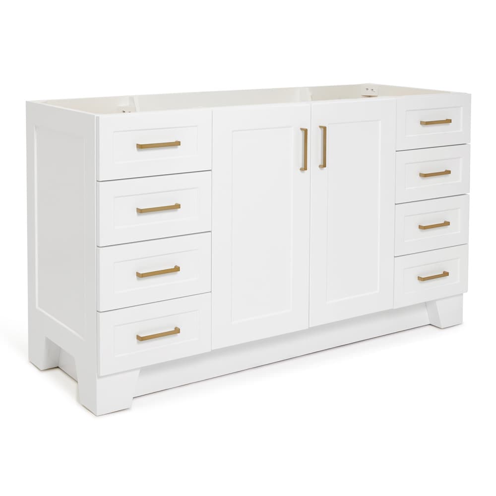 ARIEL Q060S-BC-WHT vanities - View #5