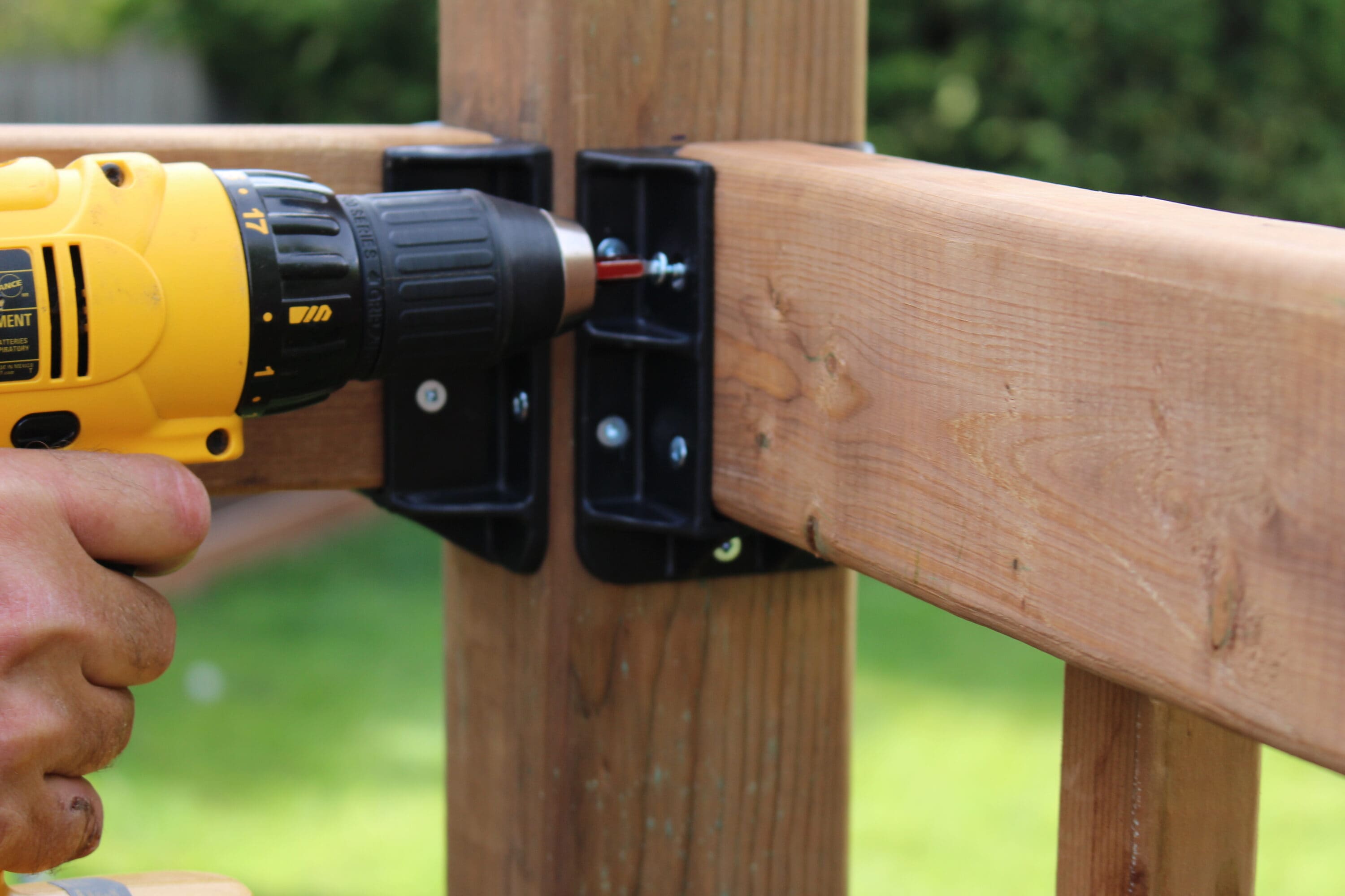 Fence & Deck Rite FDR-RH-48 Deck-Adapters - View #3