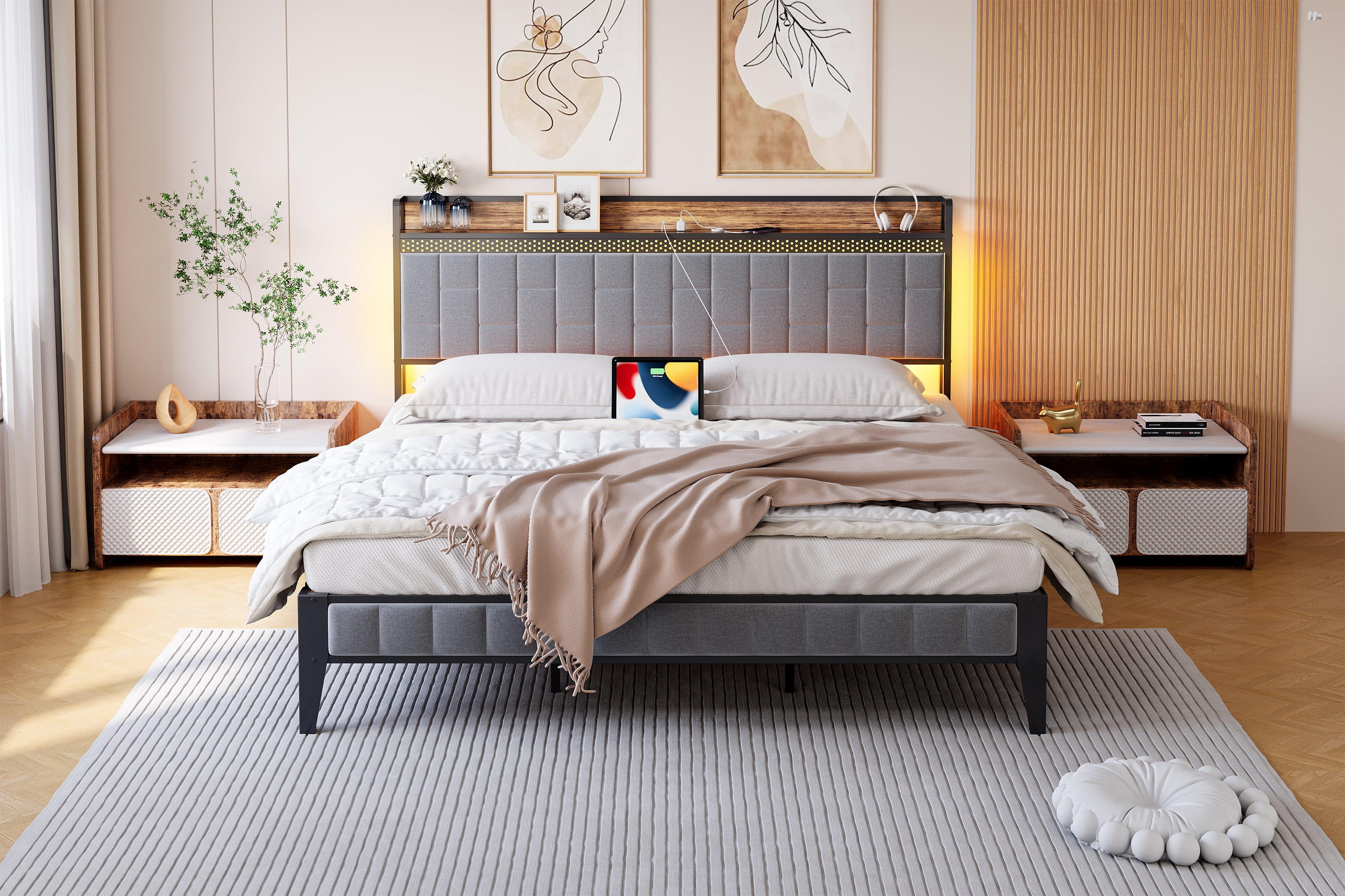 IdealHouse WEHHZ-H4124SVA1MVU beds - View #3