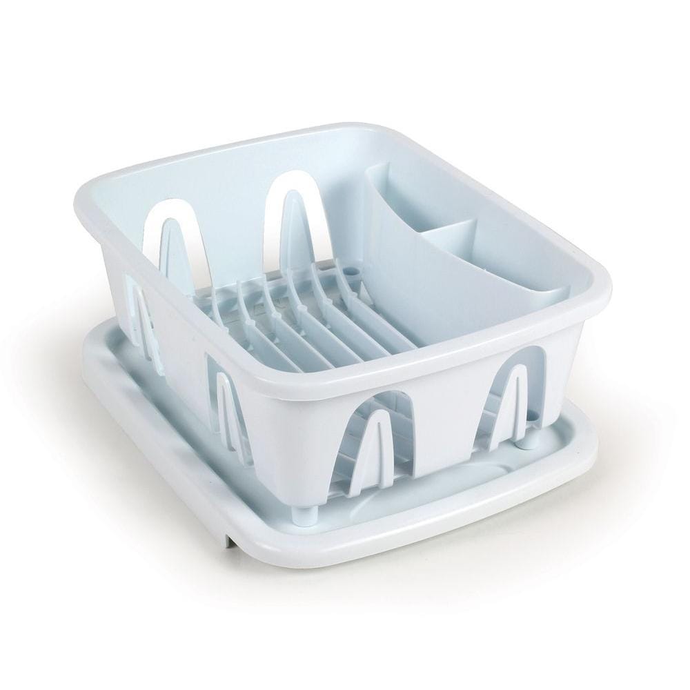 CAMCO Medium RV Dish Drainer and Tray - Designed for RV and Marine