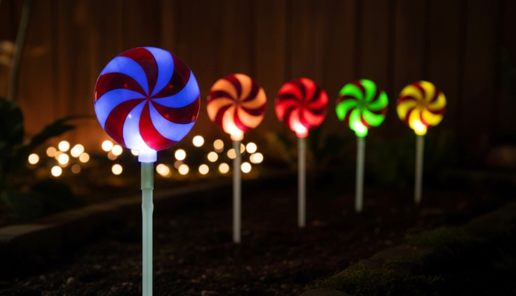 Brite Star 48-833-00 Outdoor-Christmas-Decor - View #9