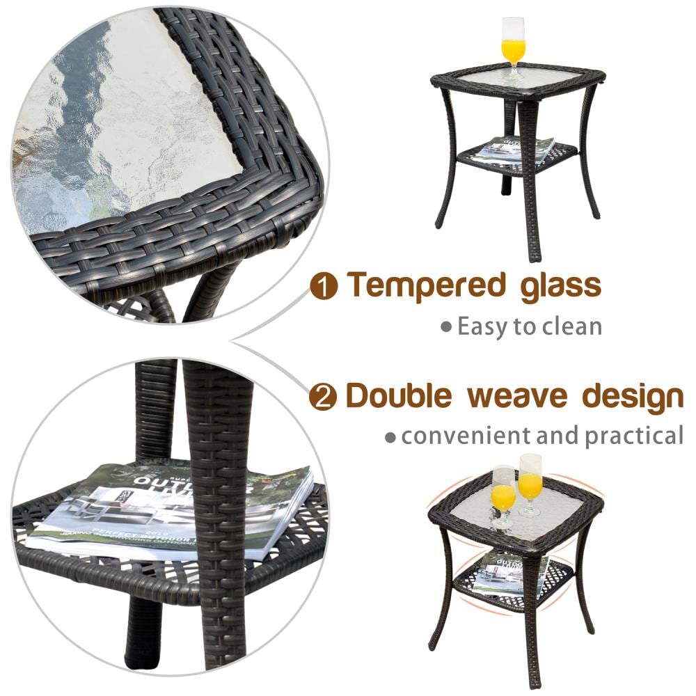 Ovios ORC100 Patio-Chairs - View #3