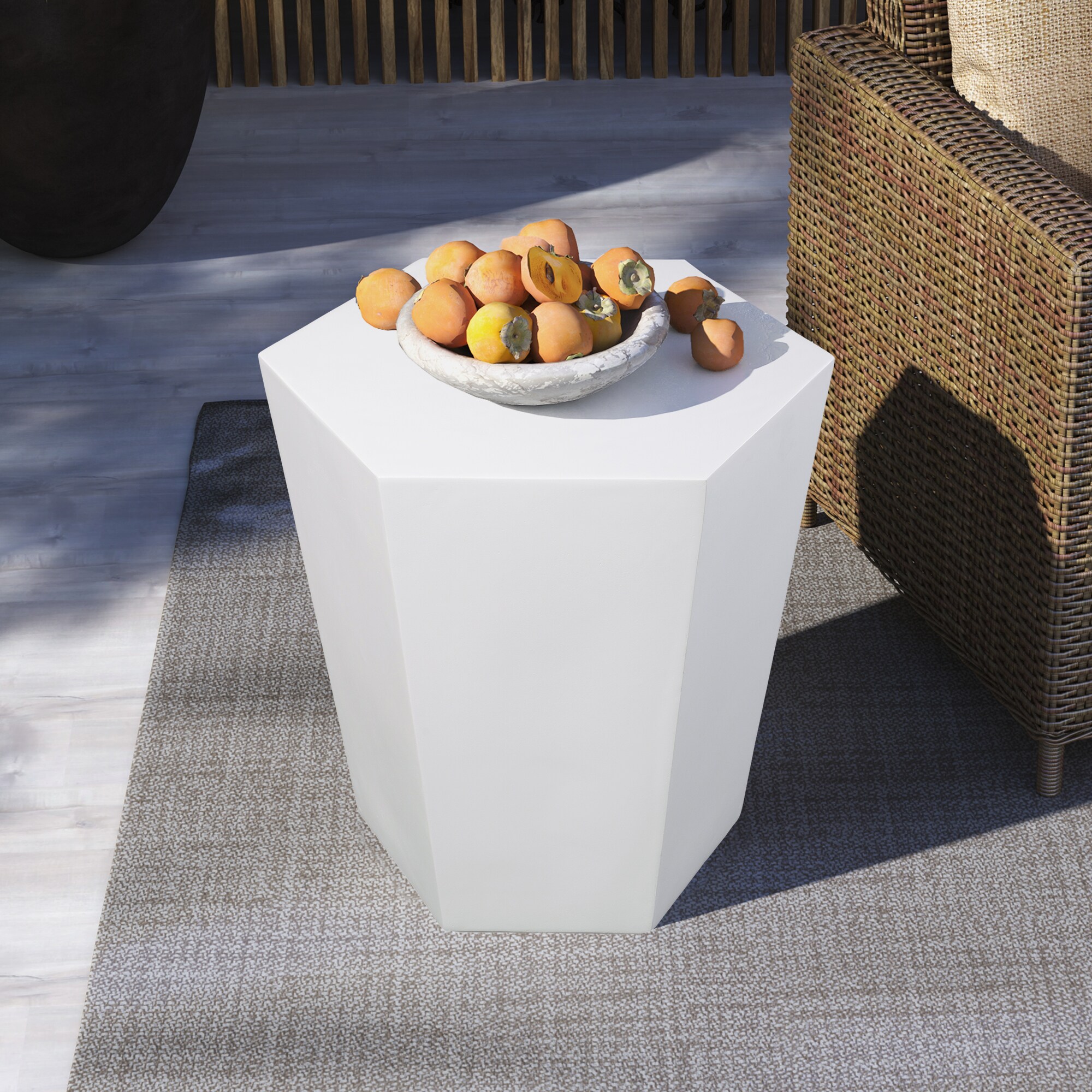 UPHA T24M-6BX-KCB Patio-Tables - View #2