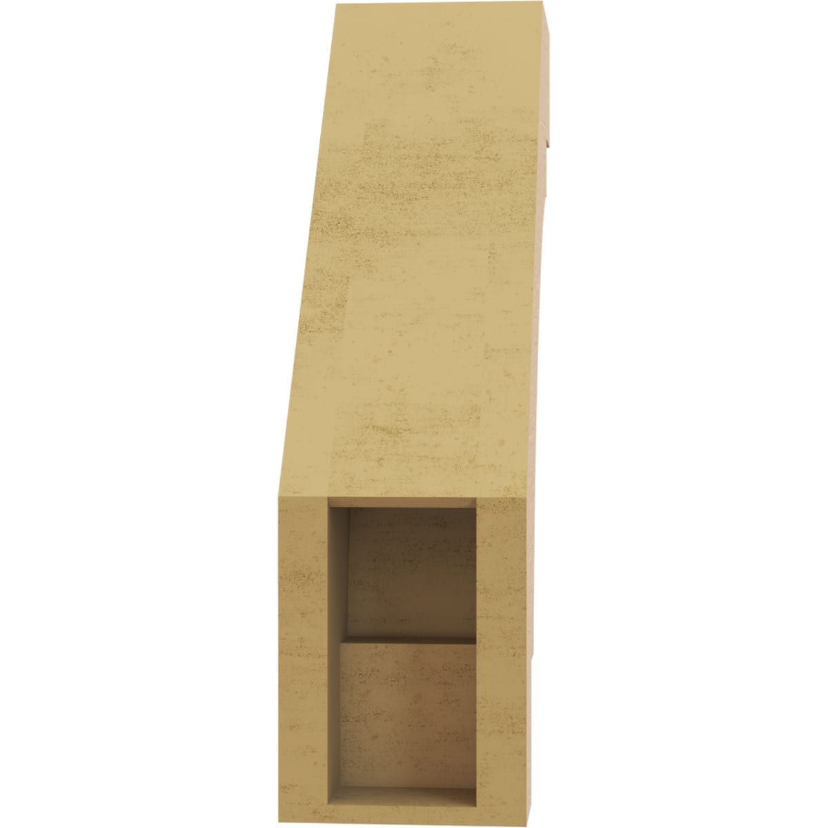 Ekena Millwork BRCUR05X14X18MRCRCPR braces - View #5