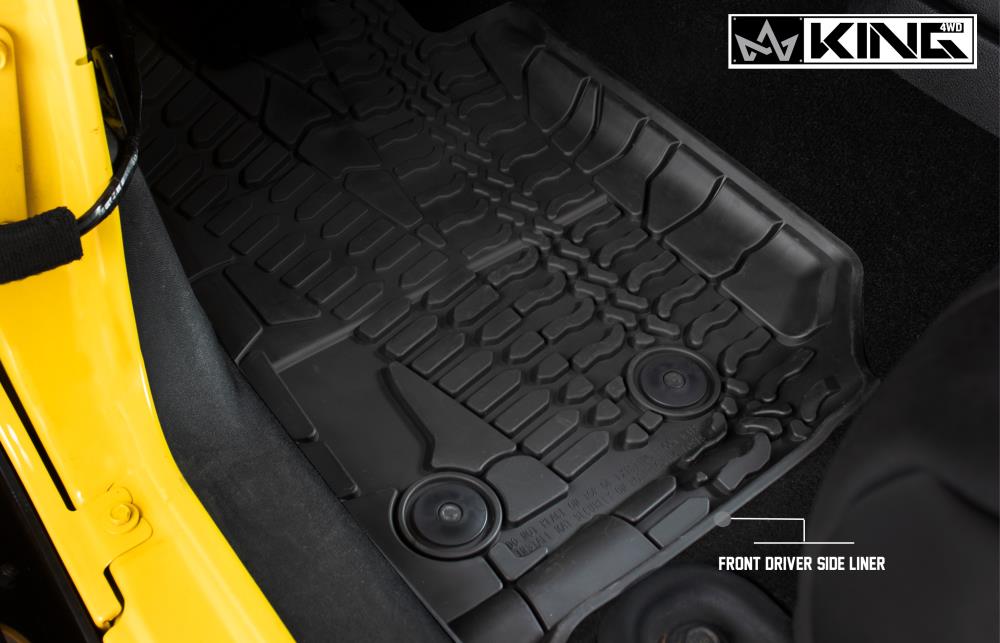 King 4WD 28010501 Interior-Car-Acc - View #4
