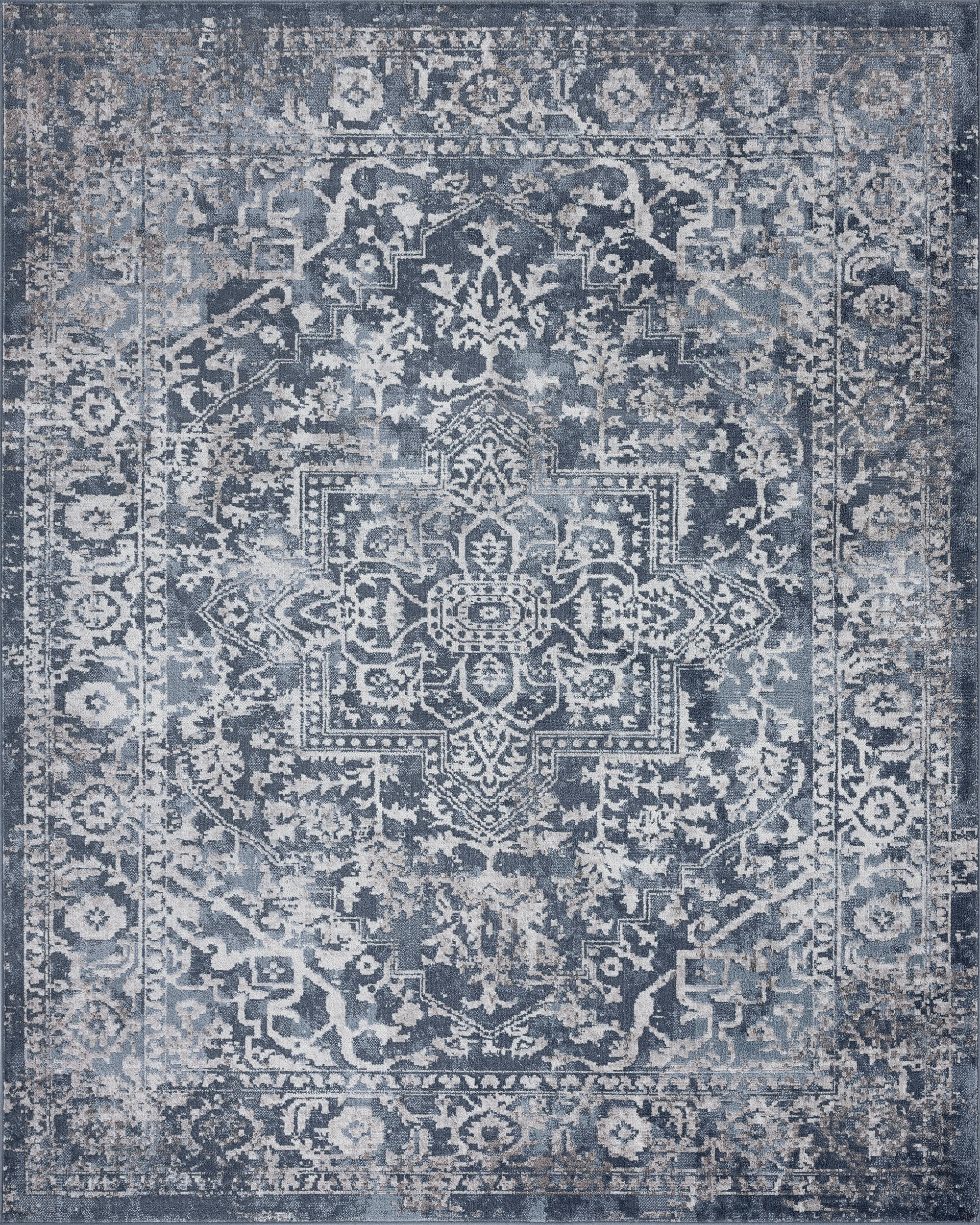 Tayse NEX1701 5X7 rugs - View #7