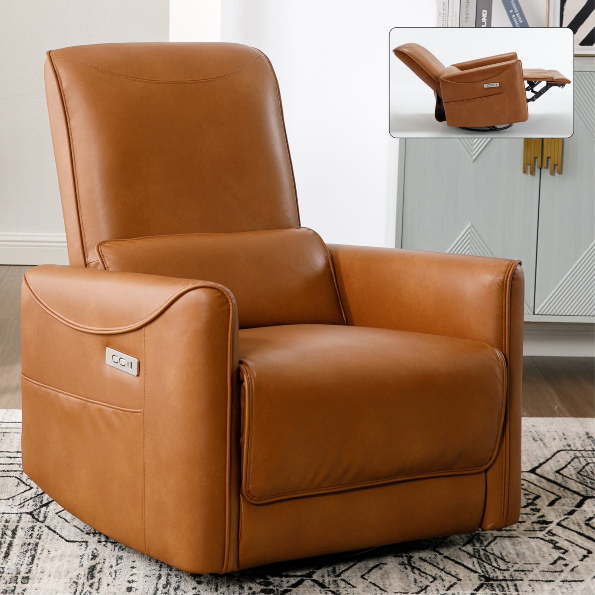 Clihome CL-CO95953 recliners - View #2