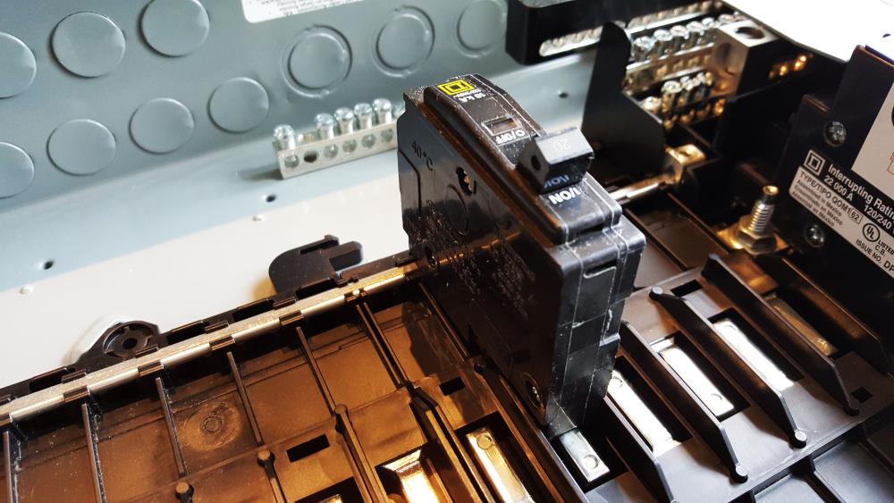 Square D QO120CP Circuit-Breakers - View #4