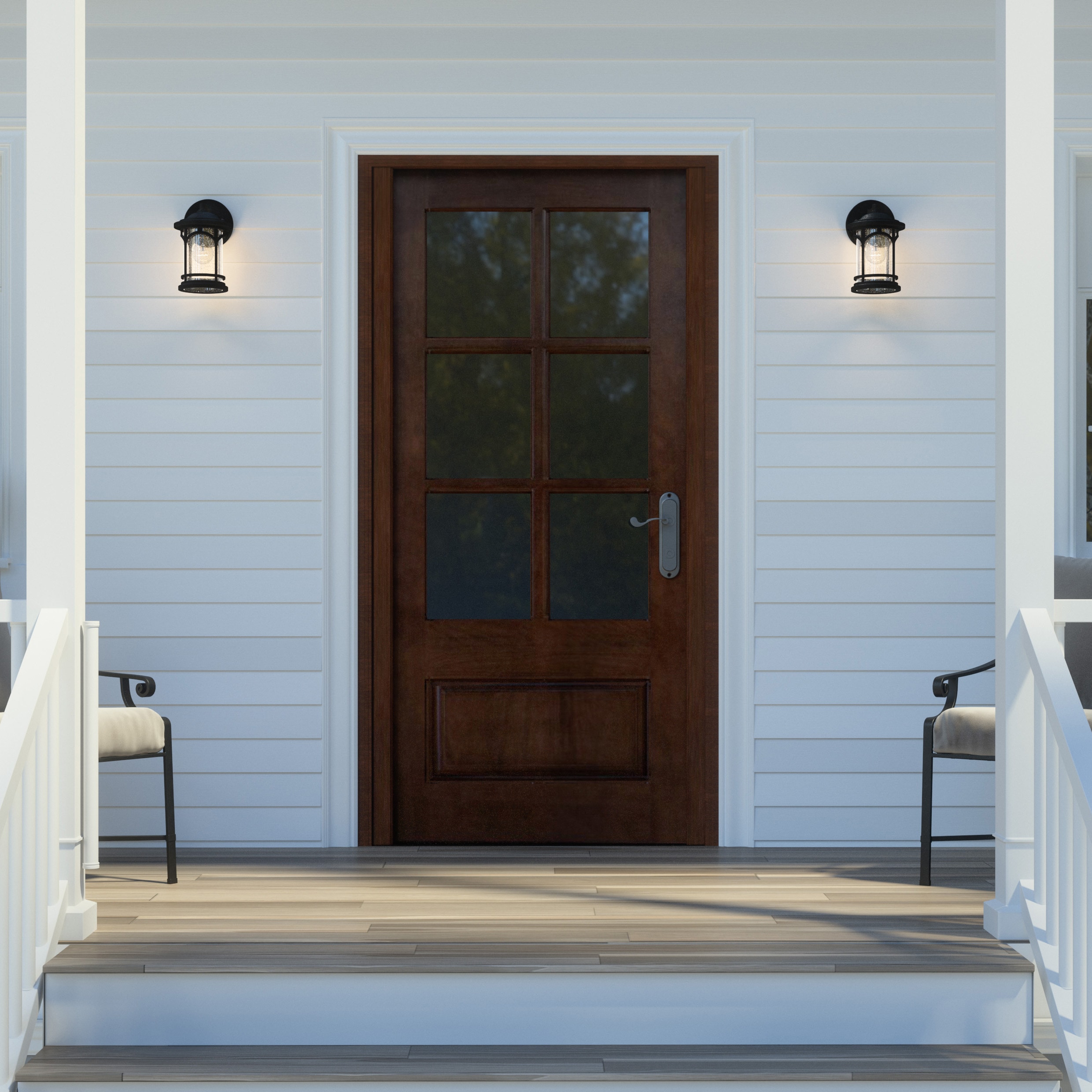 Quoizel LWS5007A Outdoor-Wall-Lighting - View #6
