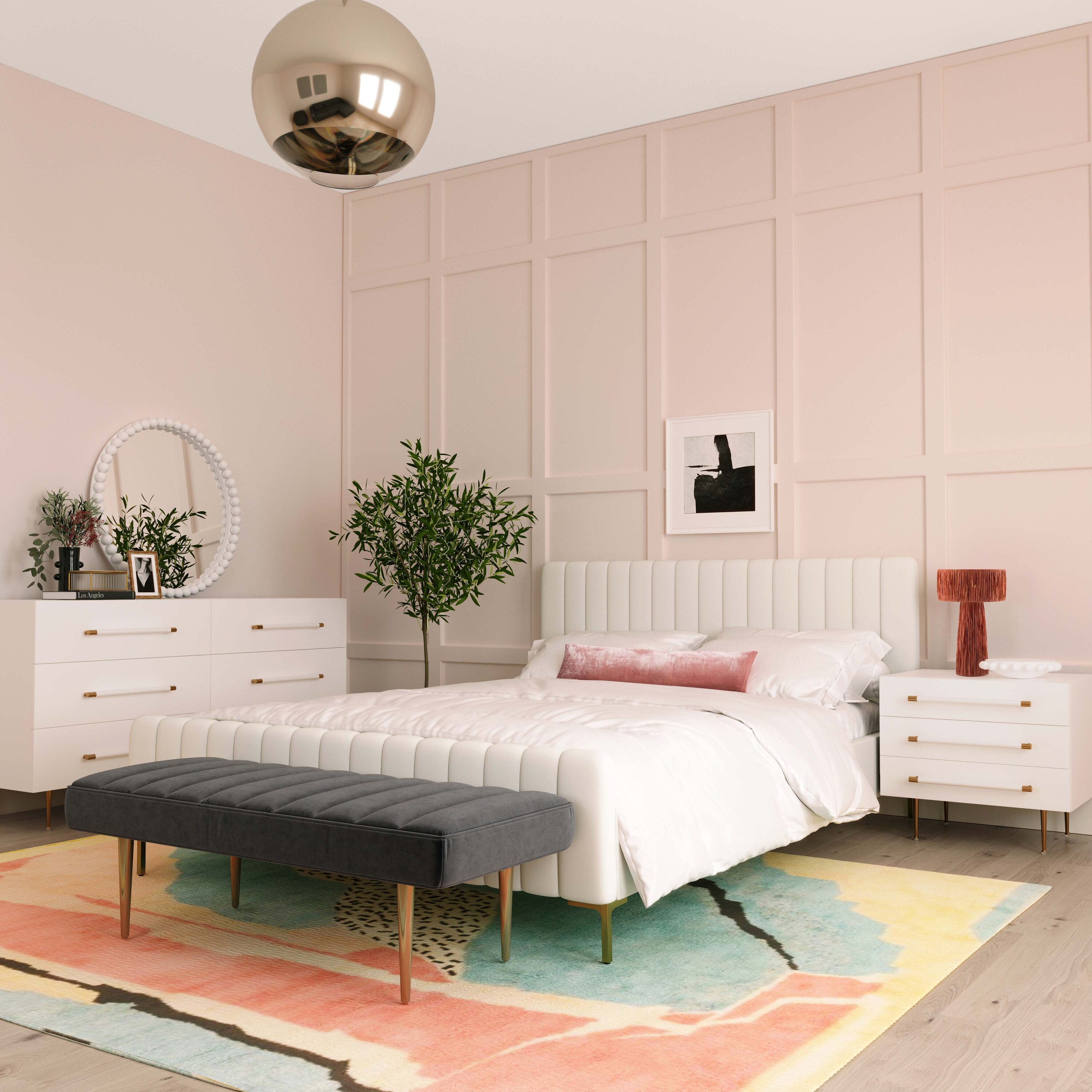TOV Furniture TOV-B44076 nightstands - View #2