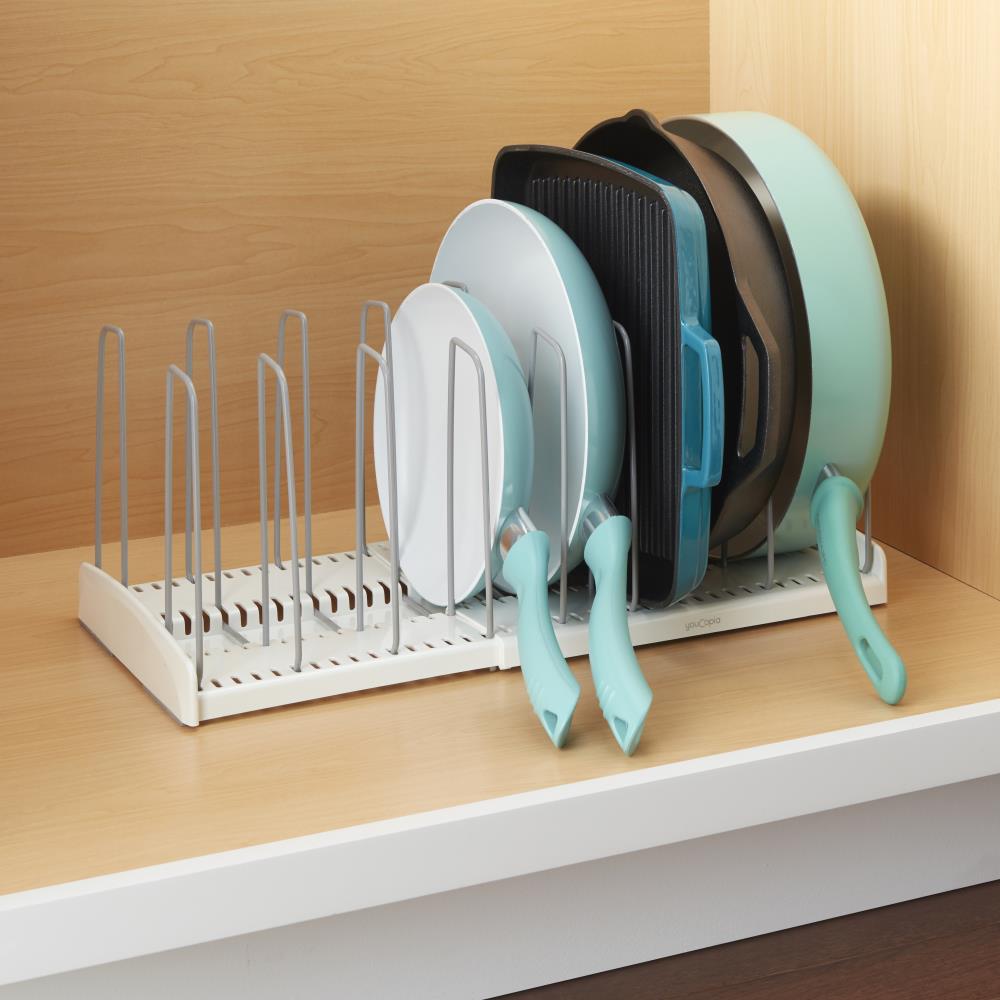 YouCopia 50245  StoreMore Expandable Cookware Rack