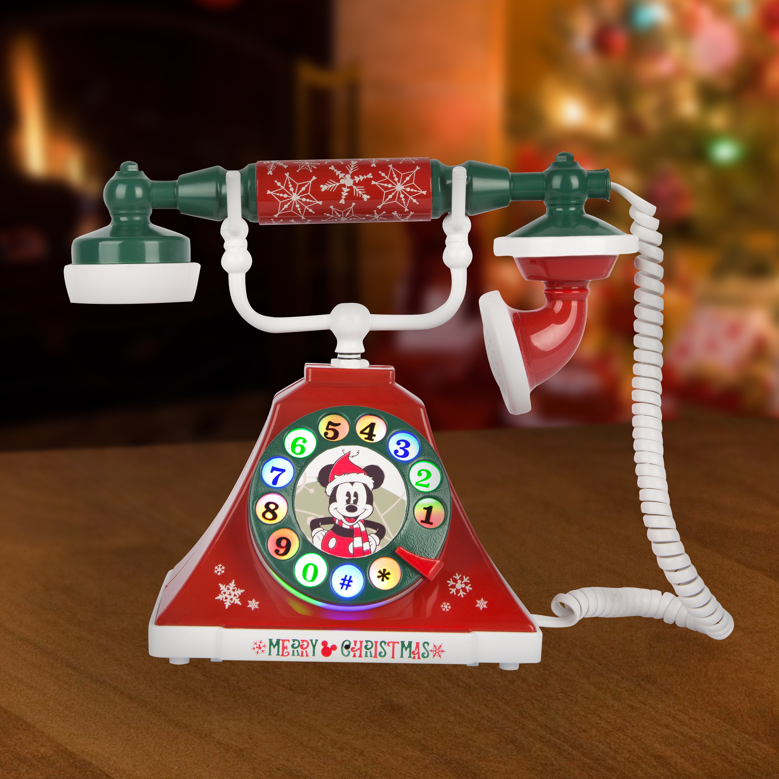 Disney 883737 Table-Christmas-Decorations - View #4