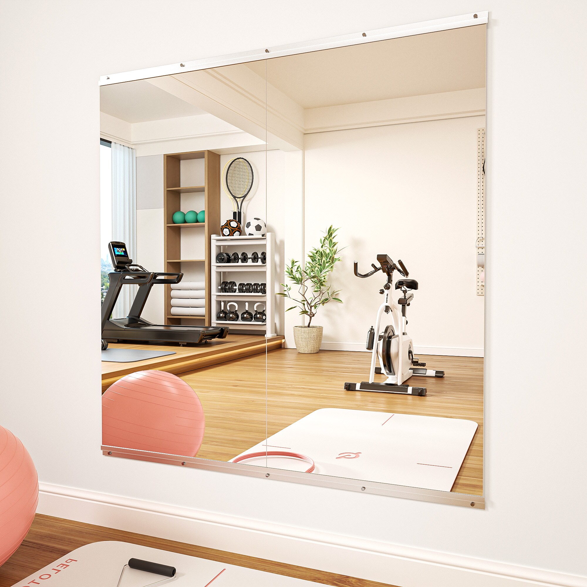 LOVMOR R-GM-24-48-2PC Decor-Mirrors - View #2
