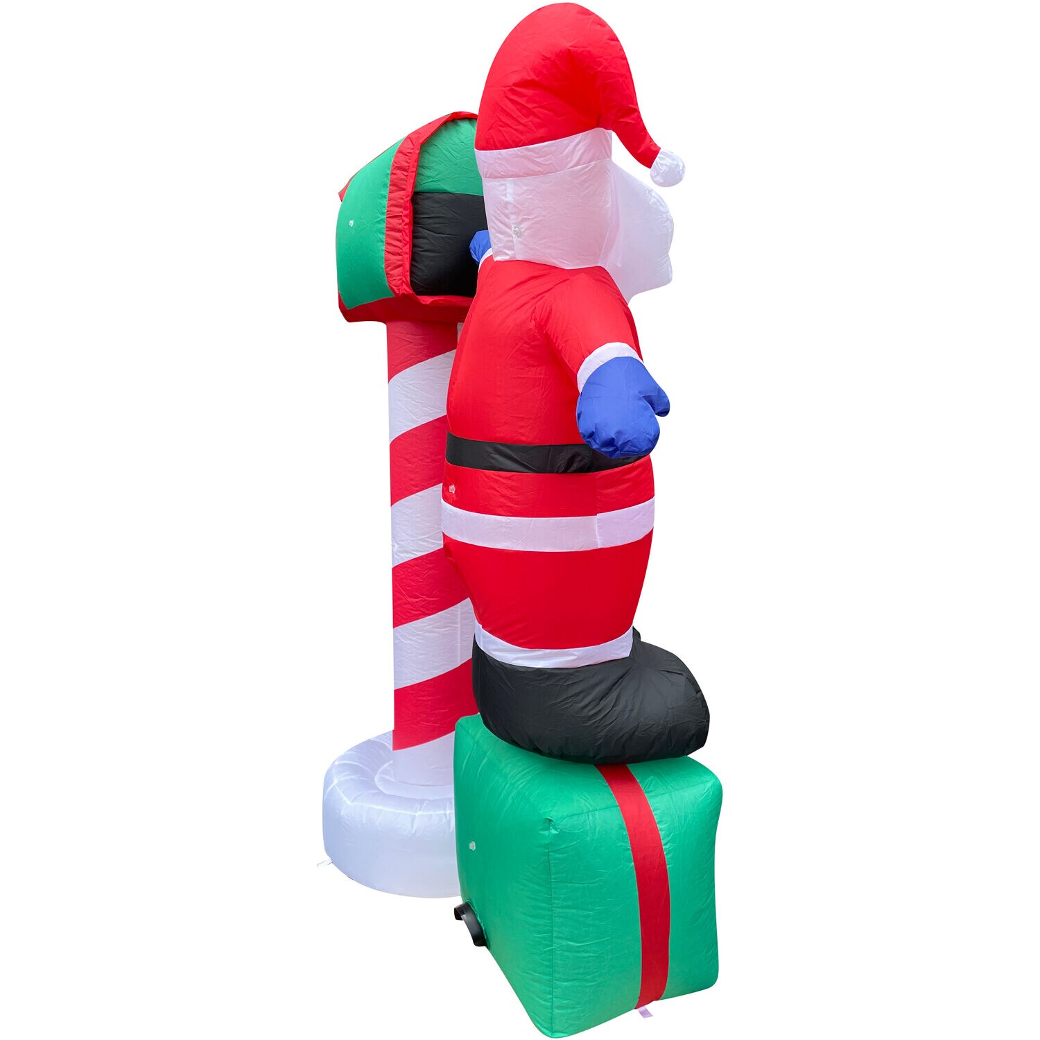 Christmas Time CT-SASNPGN061-L Christmas-Inflatables - View #9