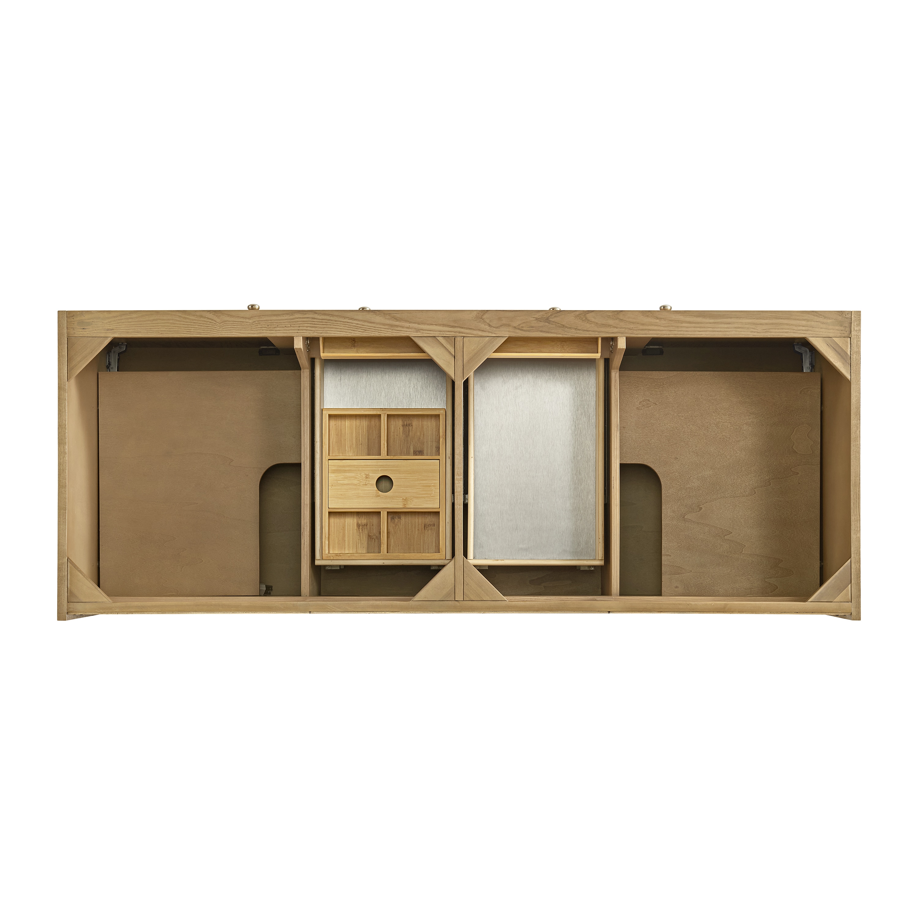 James Martin Vanities 545-V60D-LNO-3LDL Bath-Vanity-Combo - View #10