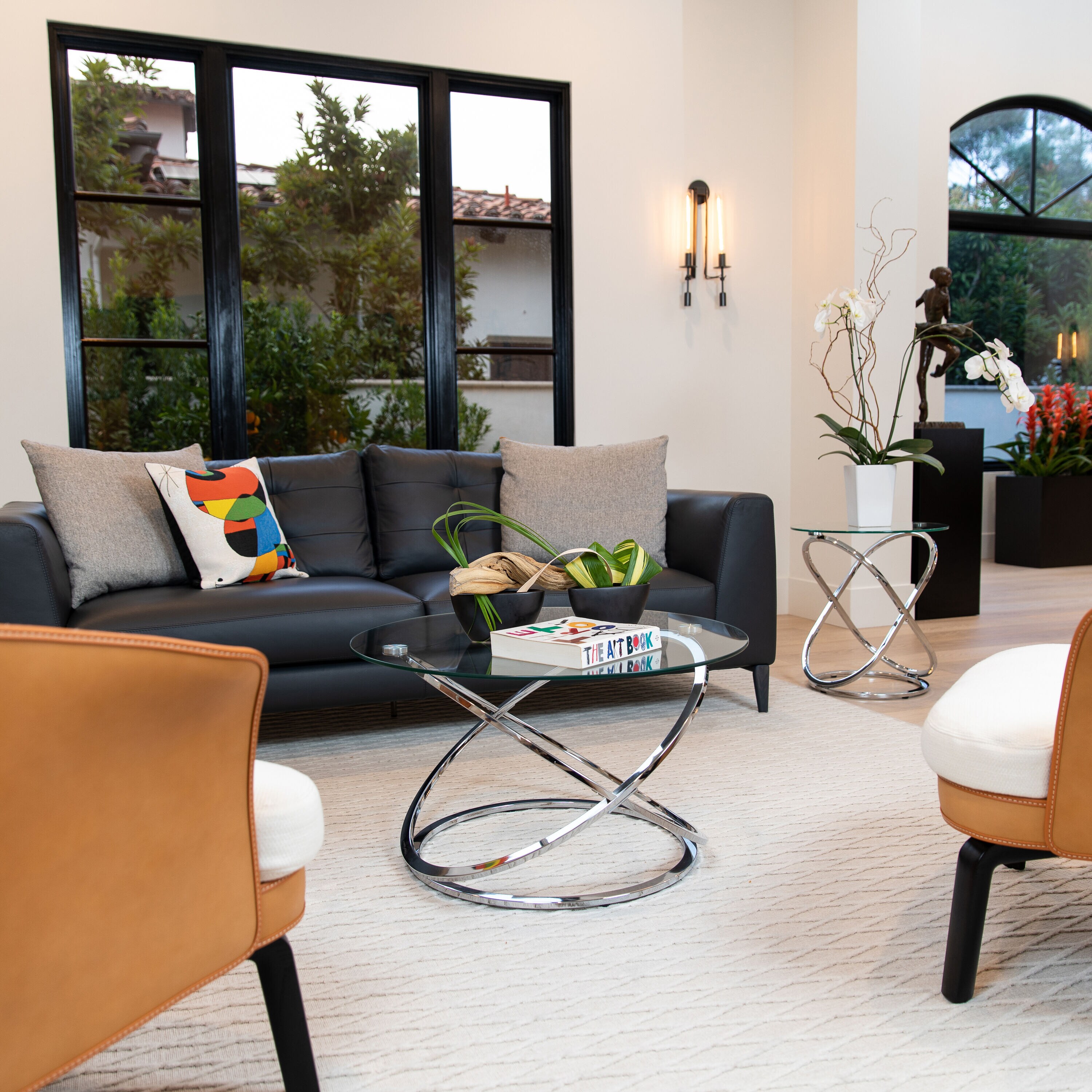 Danya B. HA221516CR Coffee-Tables - View #3