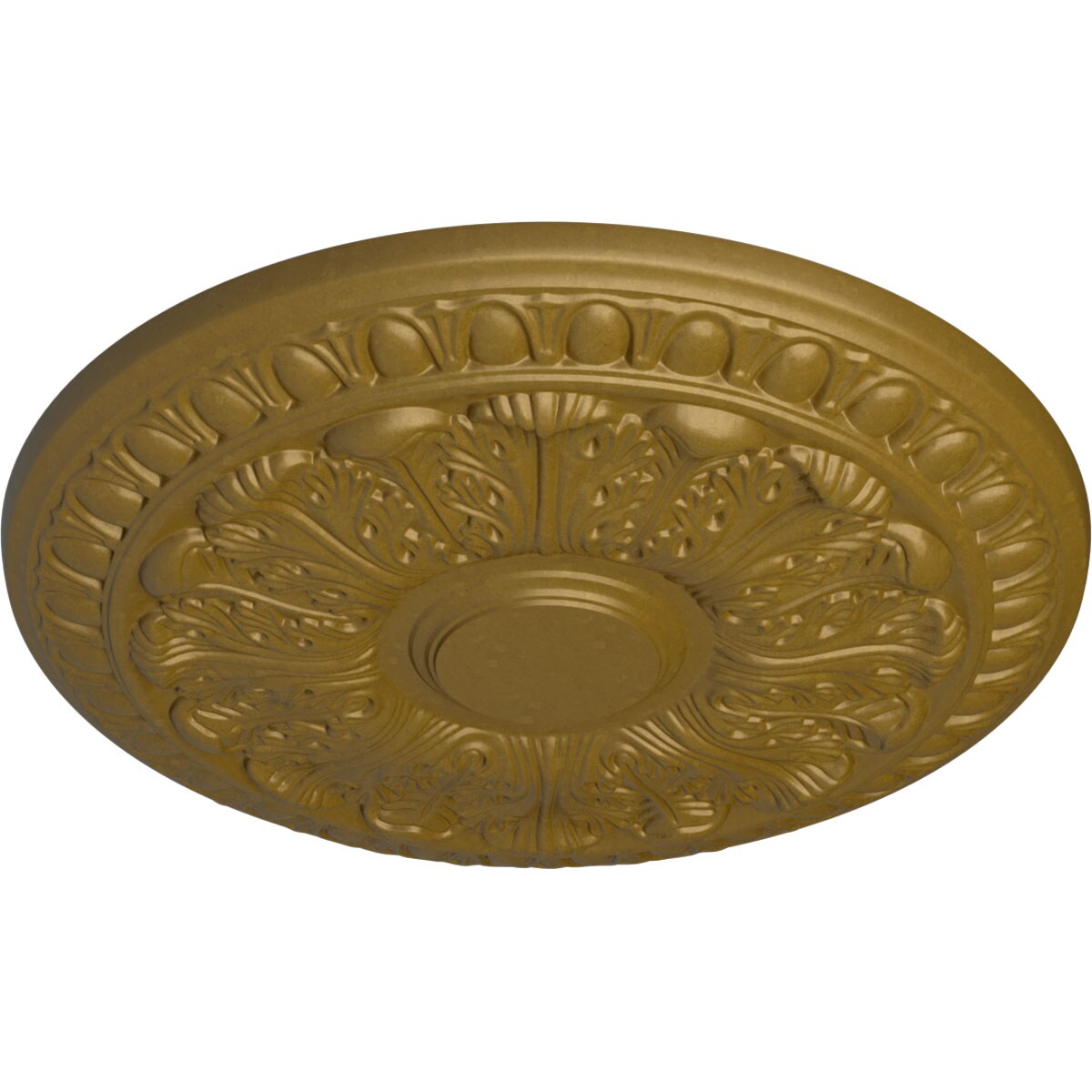 Ekena Millwork CM15CNGLS Ceiling-Medallions - View #2