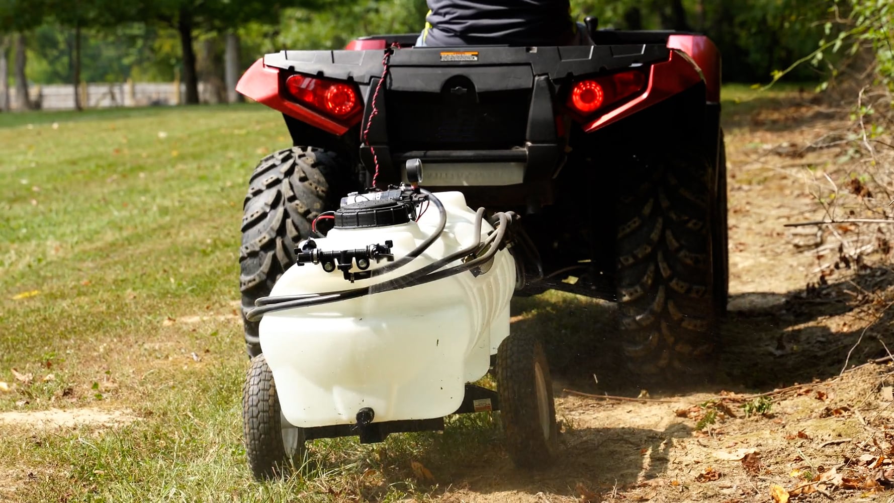 Workhorse Sprayers G23-LG25DTSBL Tank-Sprayers - View #3