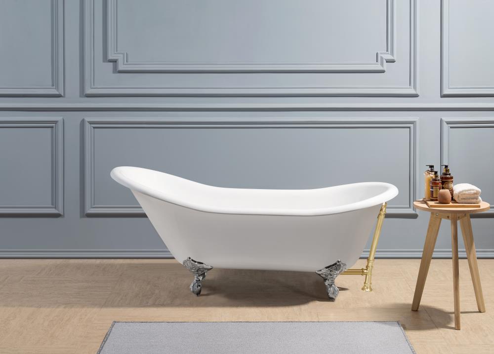 Streamline R5420CH-GLD bathtubs - View #2