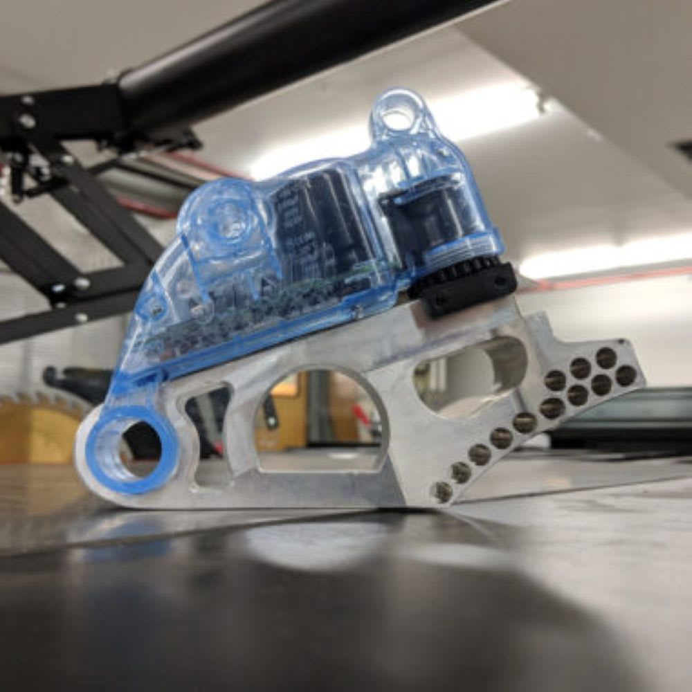 SawStop TSBC-10R3 c100100 - View #3