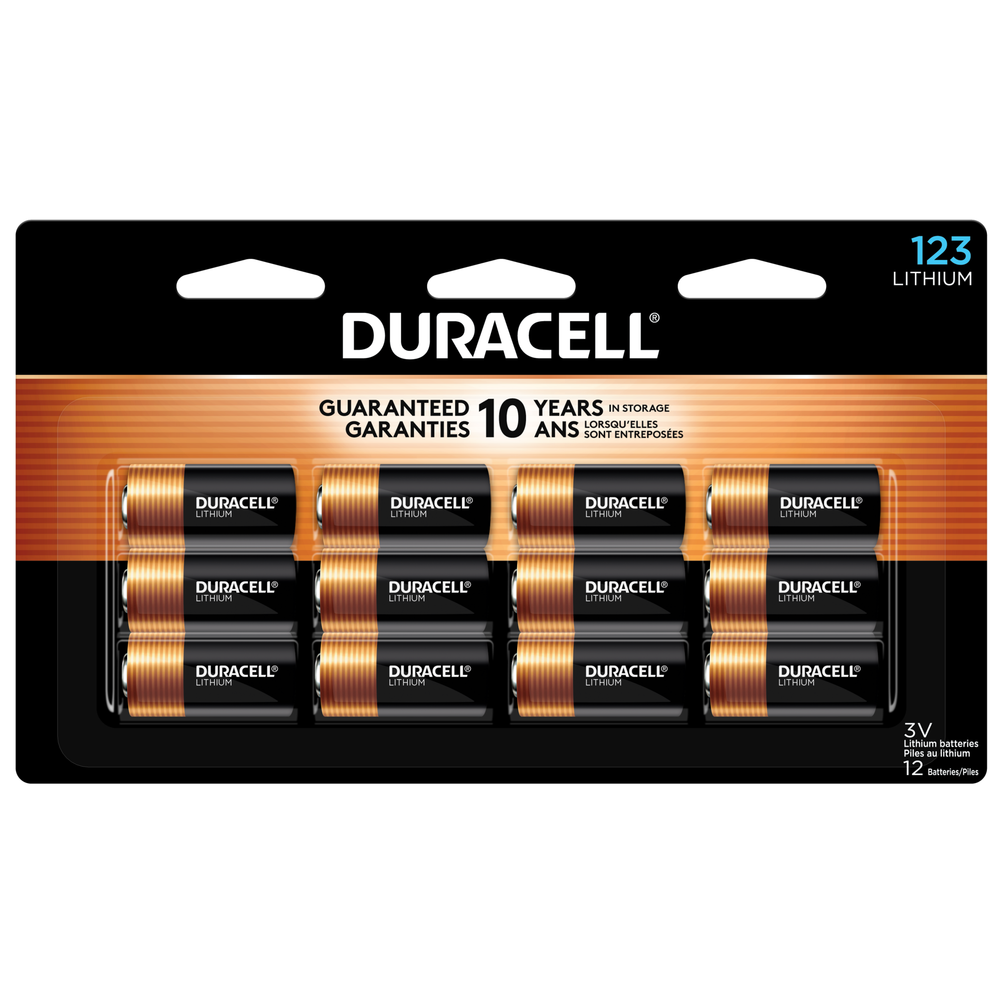 Duracell Batteries Dcell-12  D-Cell Alkaline Batteries, 12-Pack