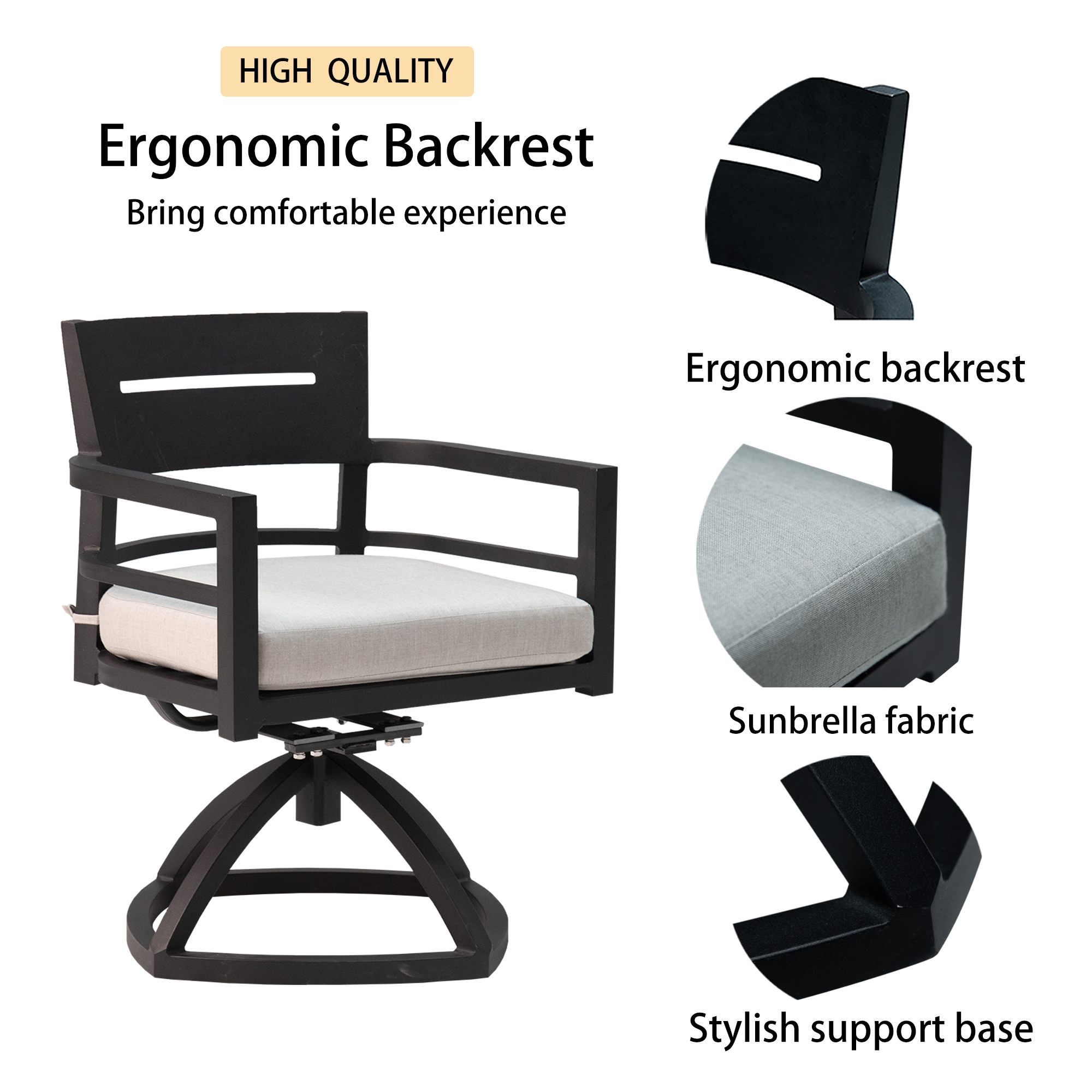 Mondawe MD-LO63383 Patio-Chairs - View #8