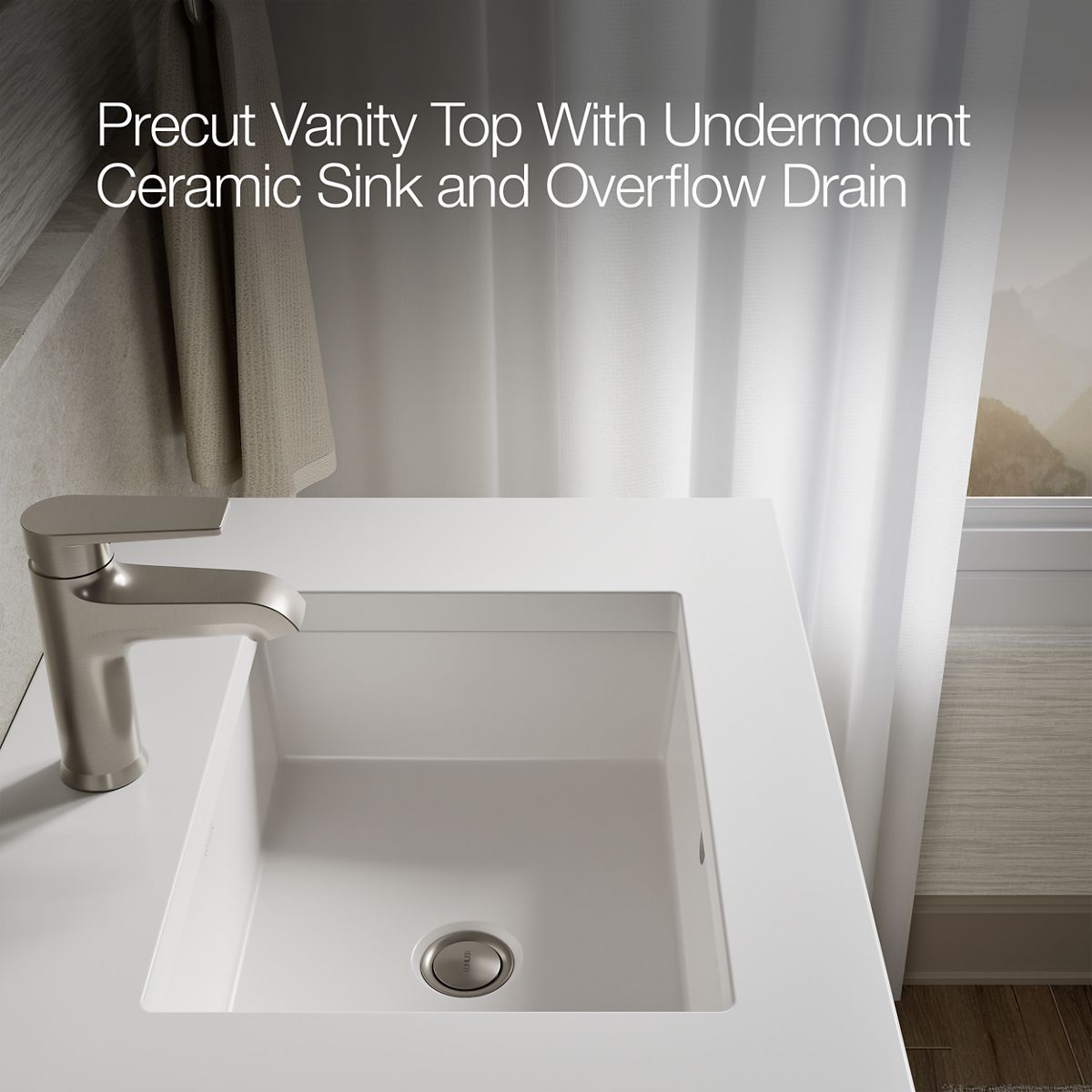 KOHLER 33535-ASB-0 Bath-Vanity-Combo - View #6