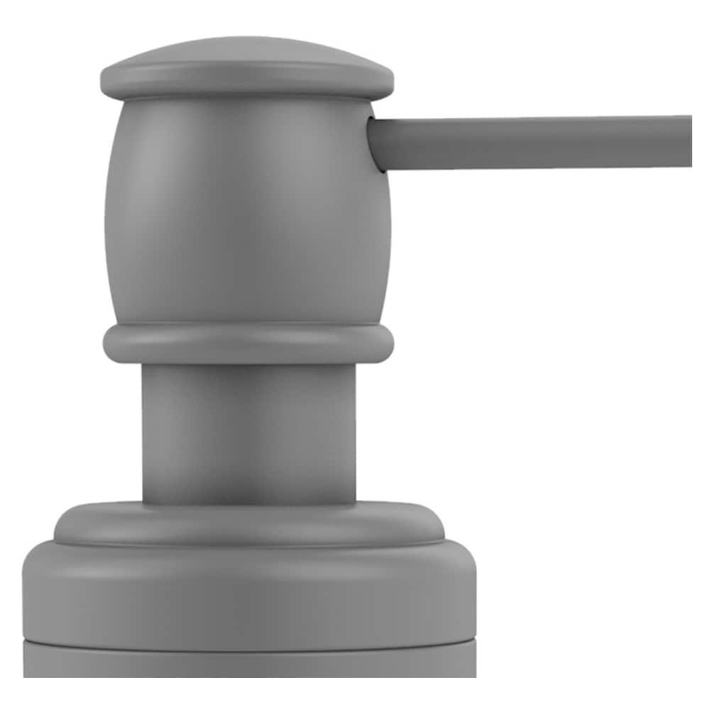 Allied Brass WP-61-GYM Soap-Lotion-Dispensers - View #2