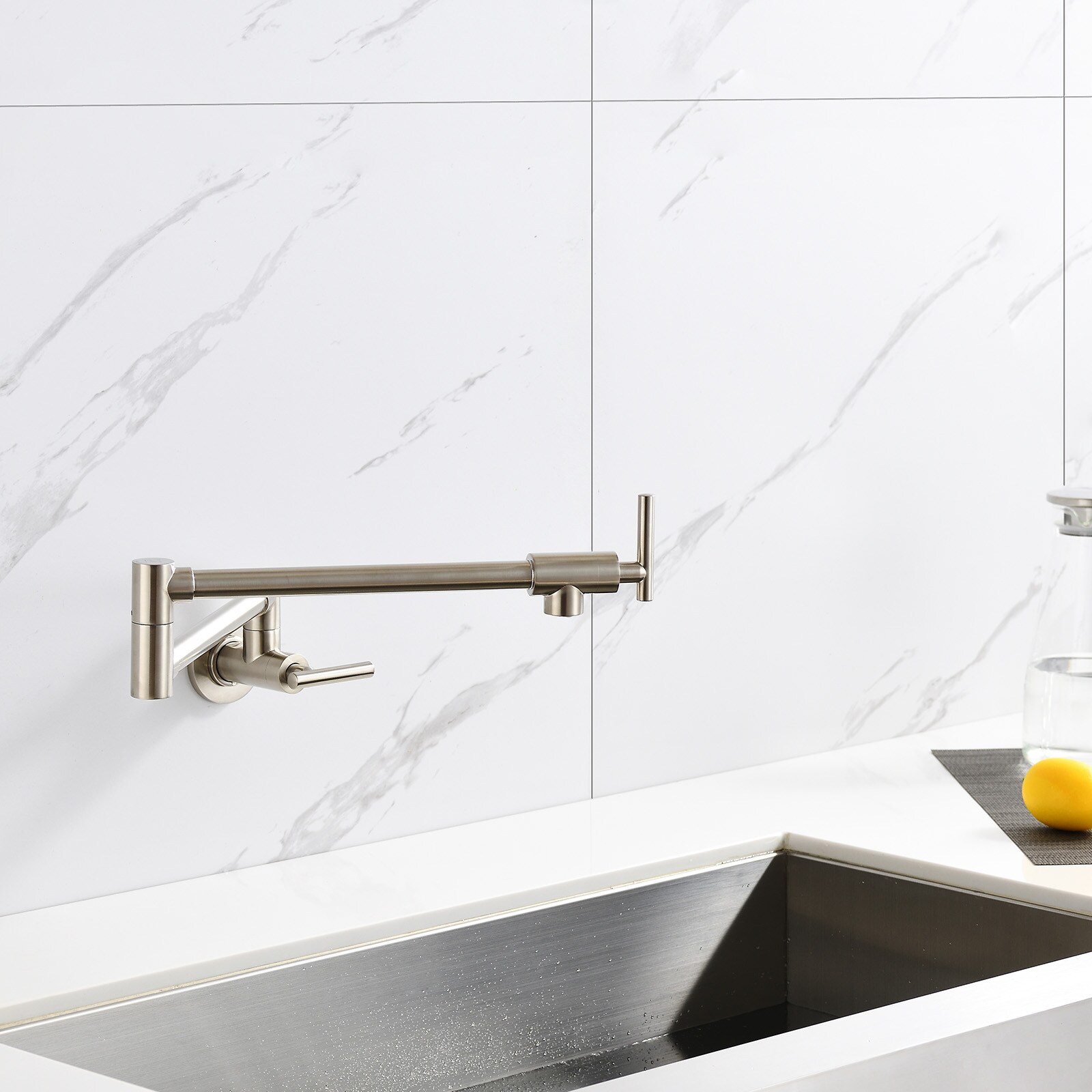 WELLFOR WA8046NS Kitchen-Faucets - View #10