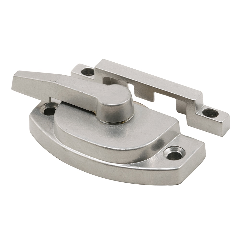 Prime Line 2 116 In Silver Steel Sliding Window Sash Lock In The Sliding Window Sash Locks 5705