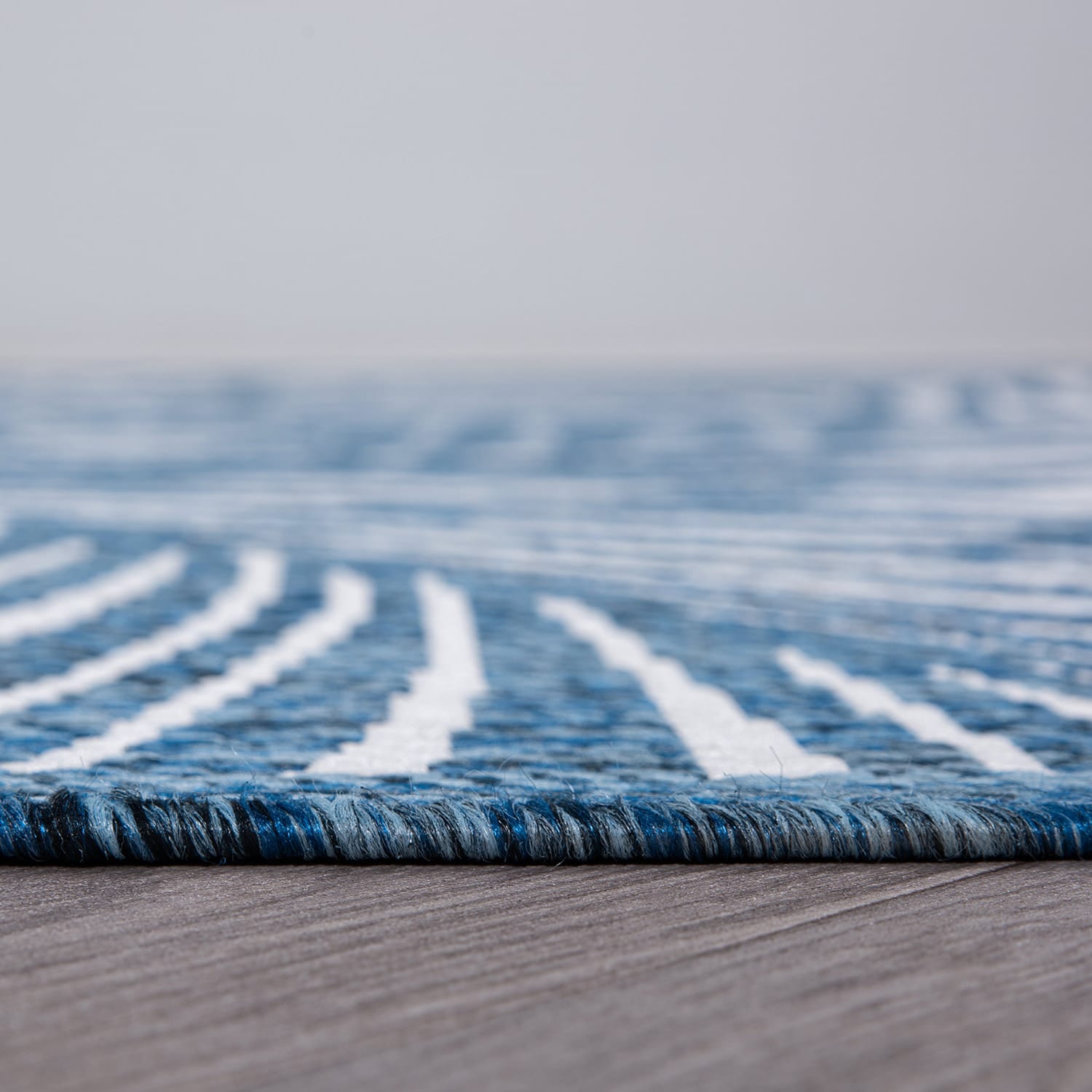 World Rug Gallery 118NAVY8X10 rugs - View #4
