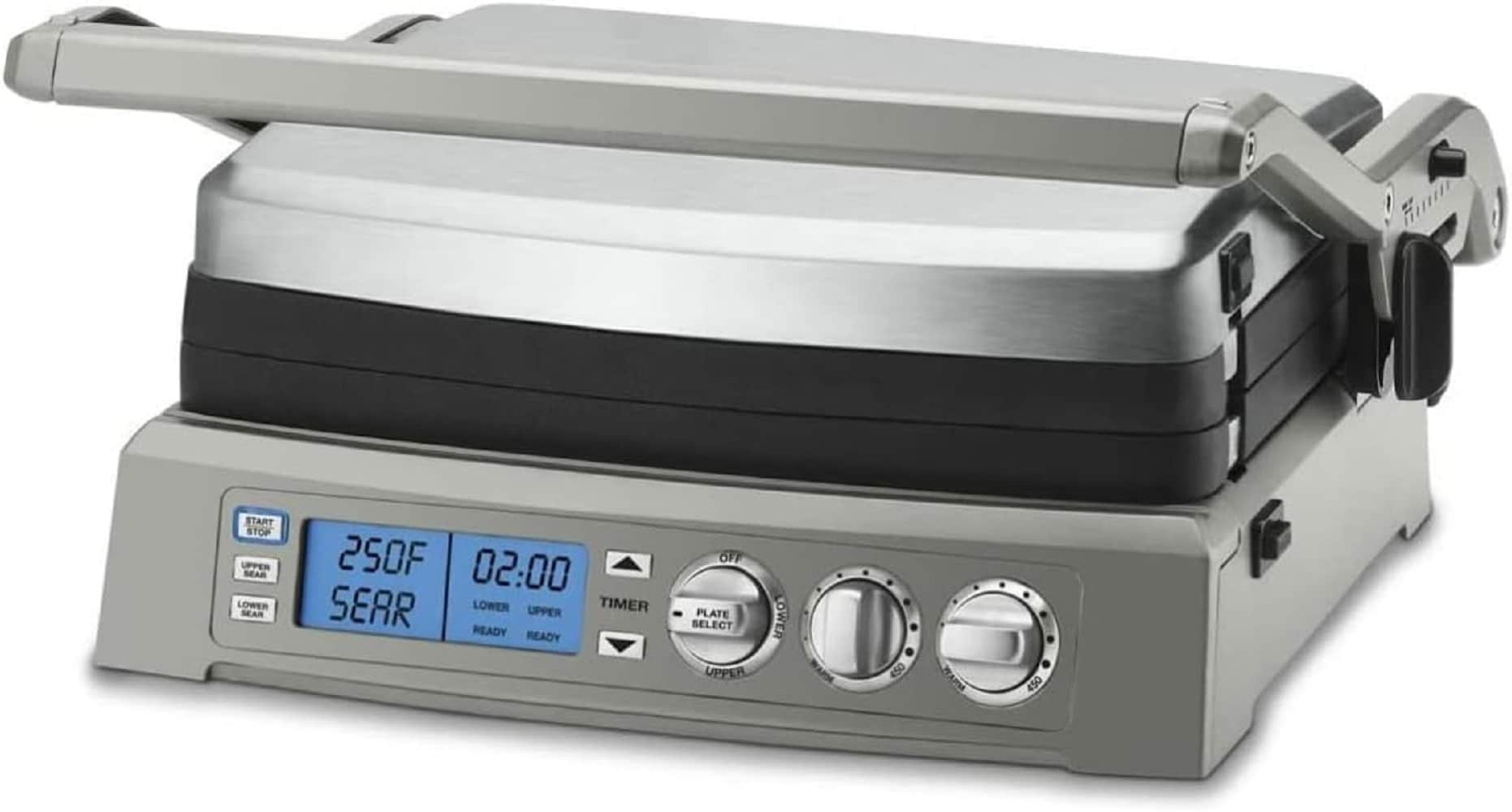Cuisinart GR-300WSP1 m050561 - View #2
