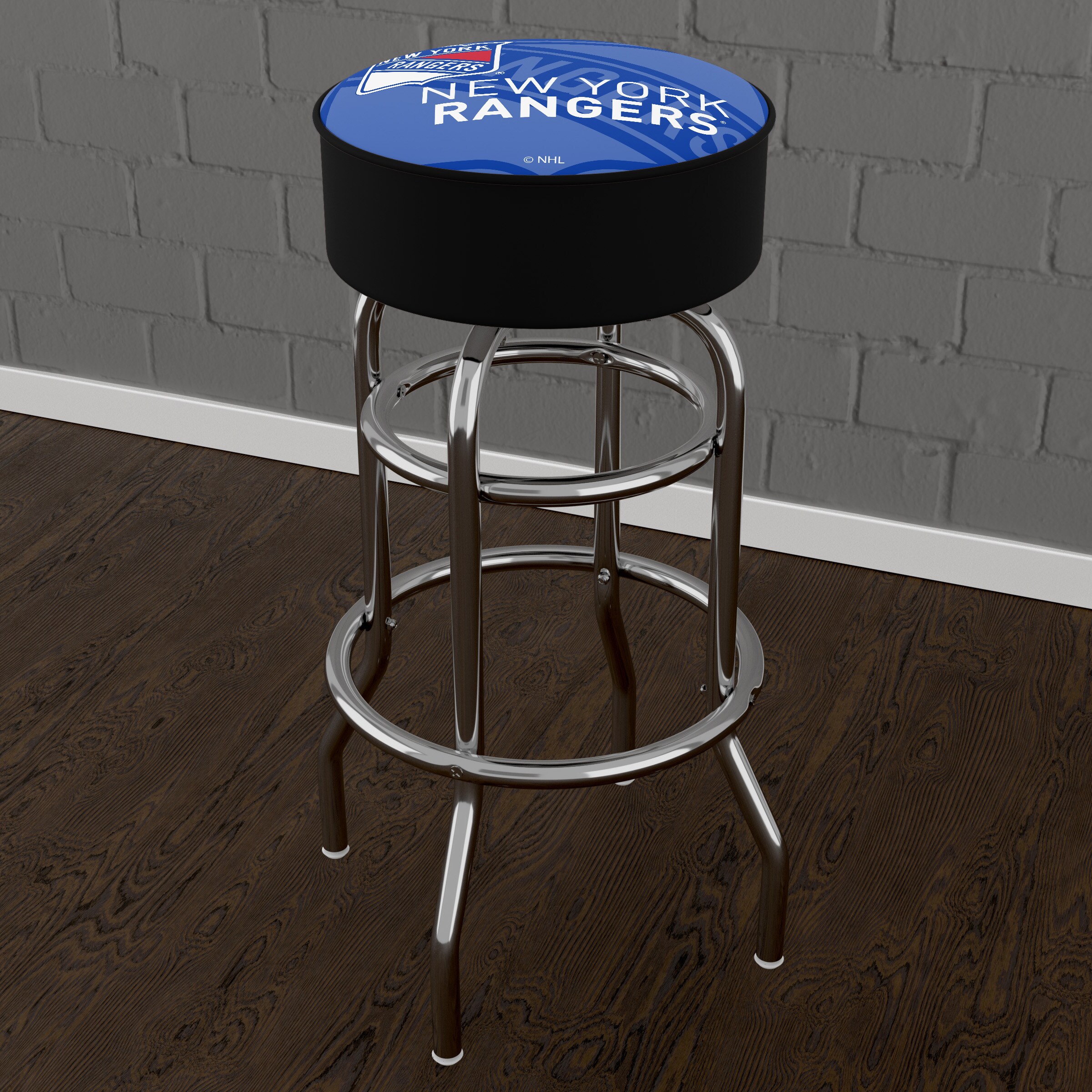 Trademark Gameroom NHL1000-NYR-WM stools - View #2