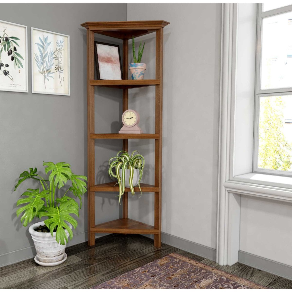 HomeRoots 4000379945 bookcases - View #5