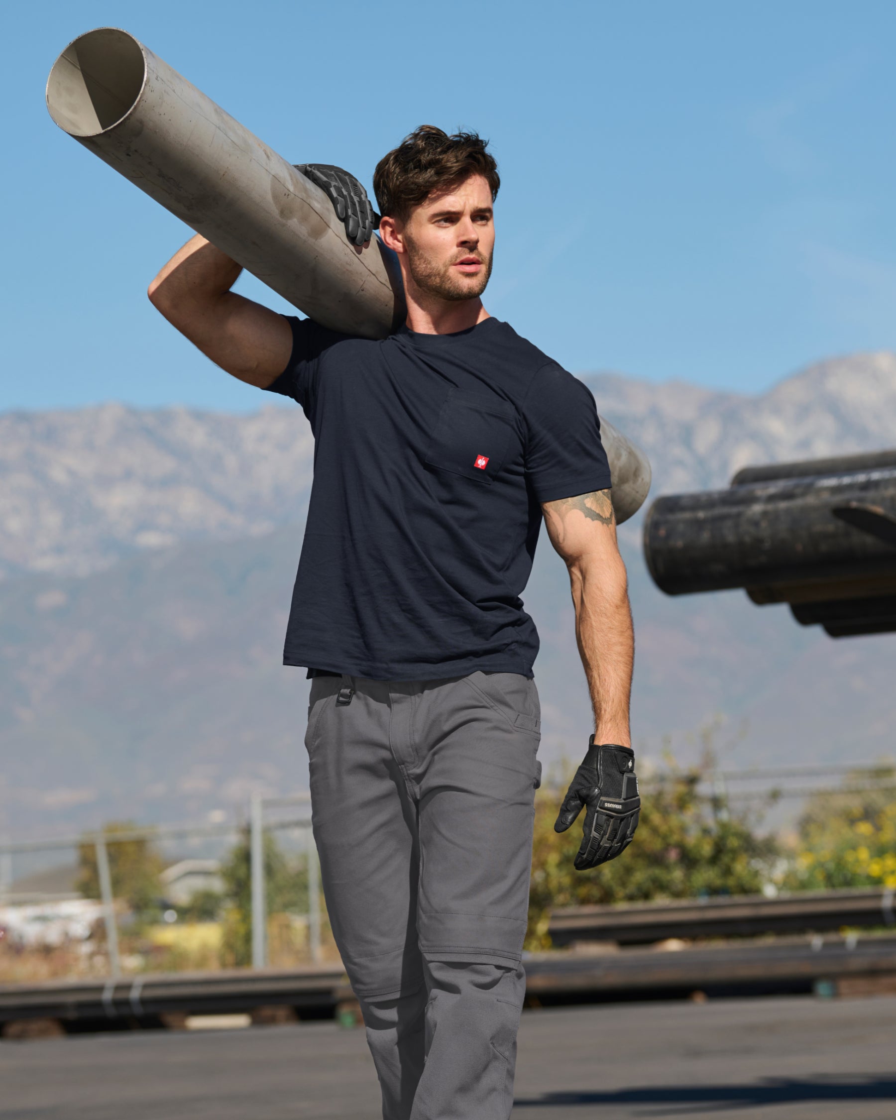 STRAUSS 8402070749 Tops-Shirts - View #6