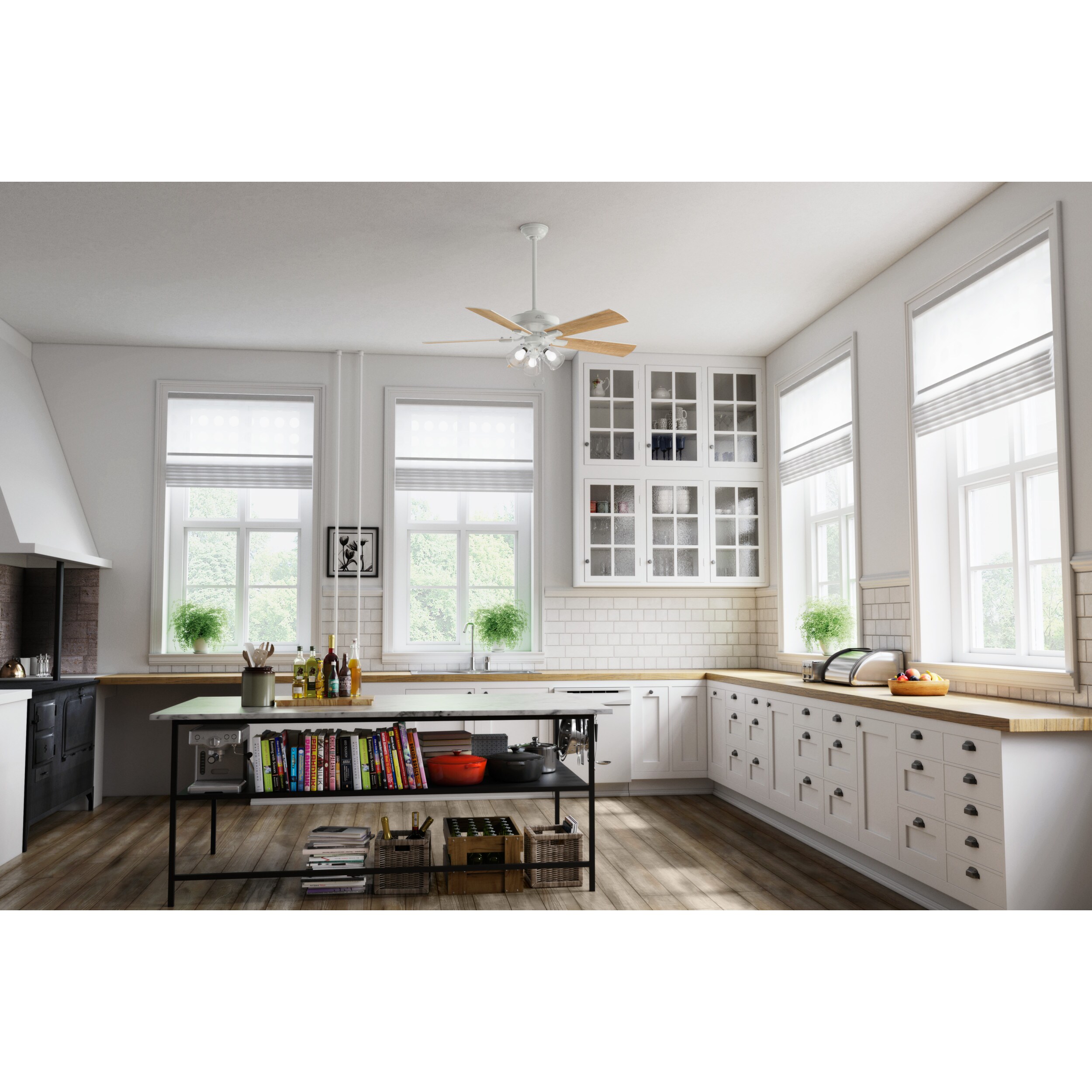 Hunter 54204 Ceiling-Fans - View #6