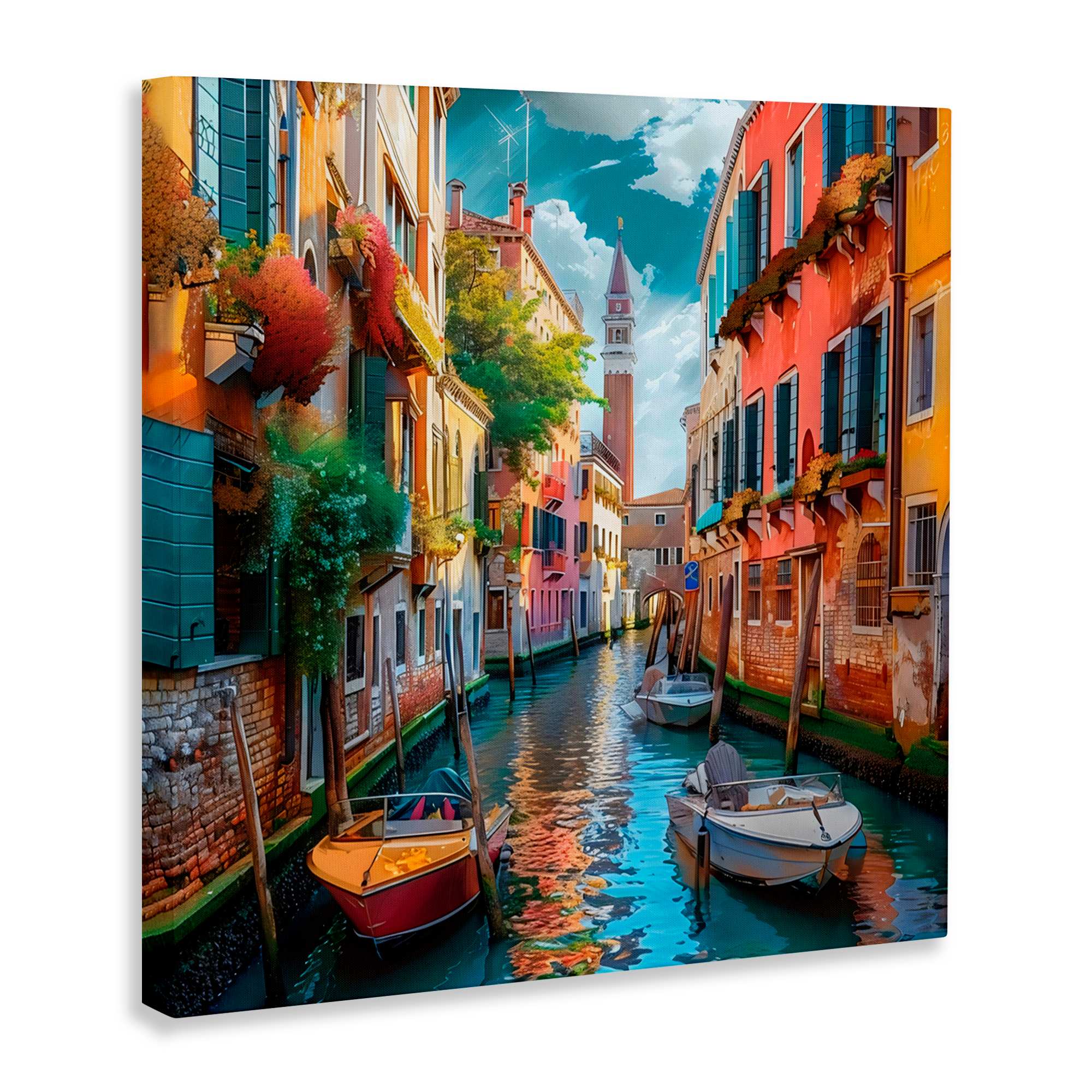Stupell Industries BW-495-CN-24X24 Wall-Art - View #2