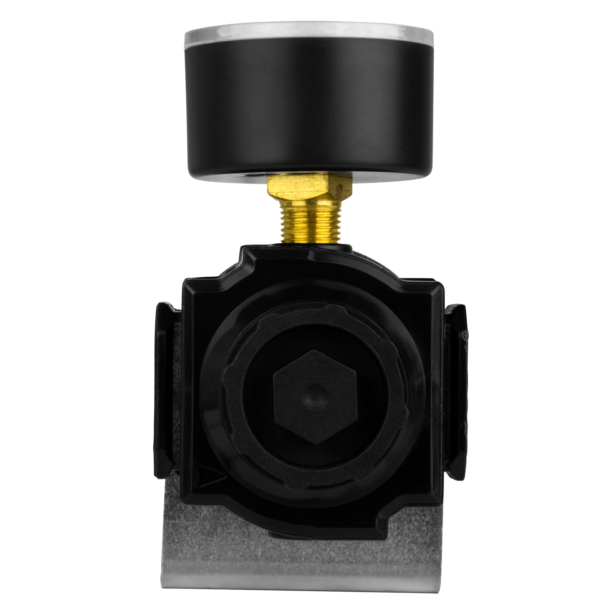 PORTER-CABLE Porter-cable Regulator with-Gauge 1/4 In. Npt PORTER-CABLE Porter-cable Regulator with-Gauge 1/4 In. Npt